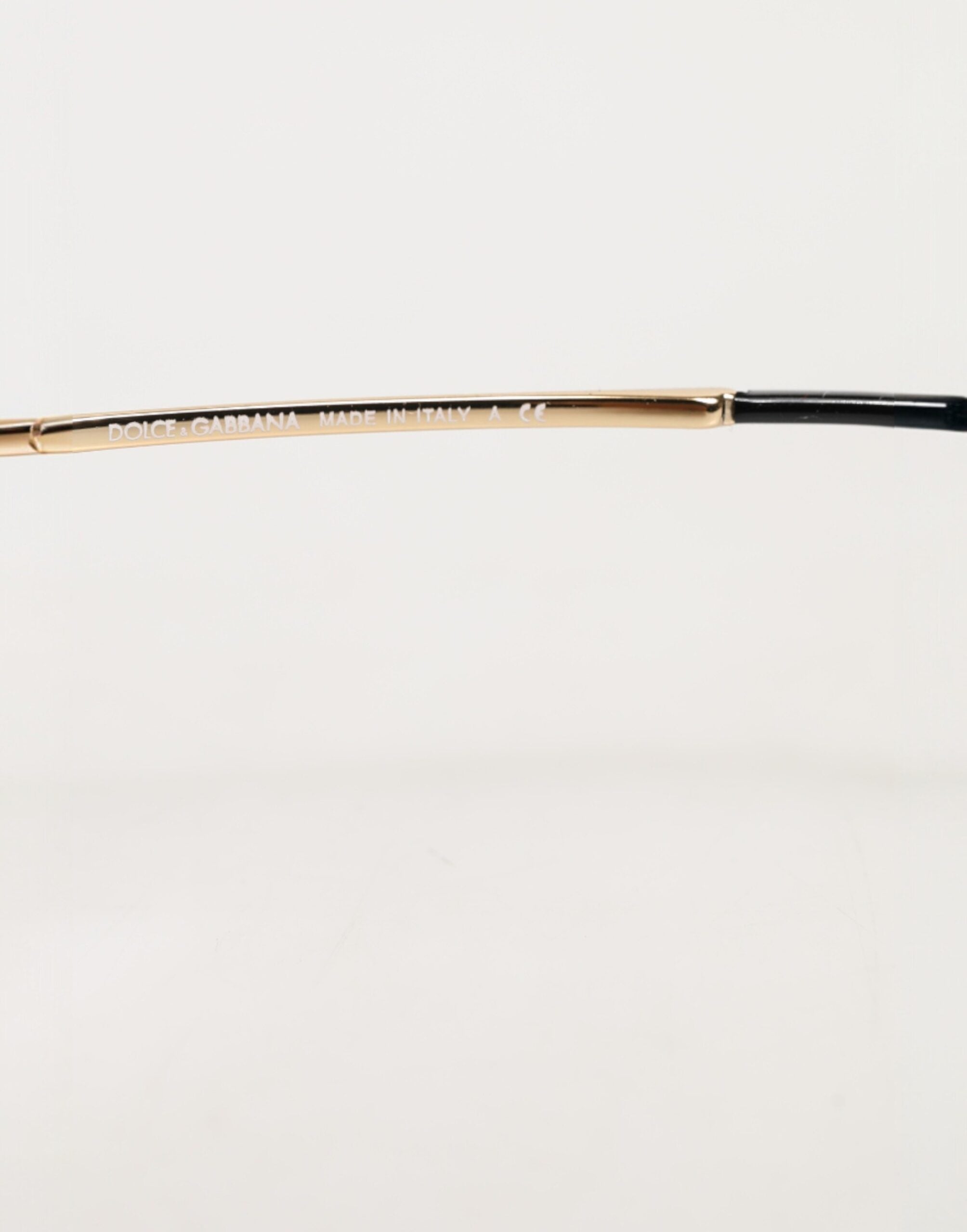 Dolce & Gabbana DG3242 Black Acetate Cat Eye Frame Eyeglass Reading Glass