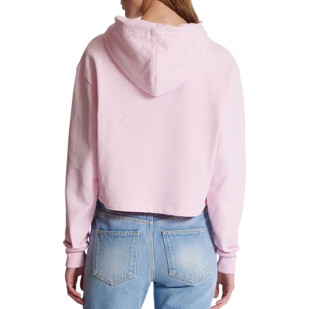 Balmain Multicolor Cotton Sweatshirt