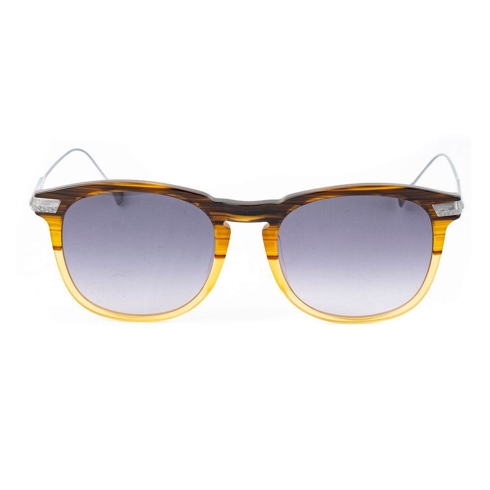 Belstaff Brown Titanium Sunglasses