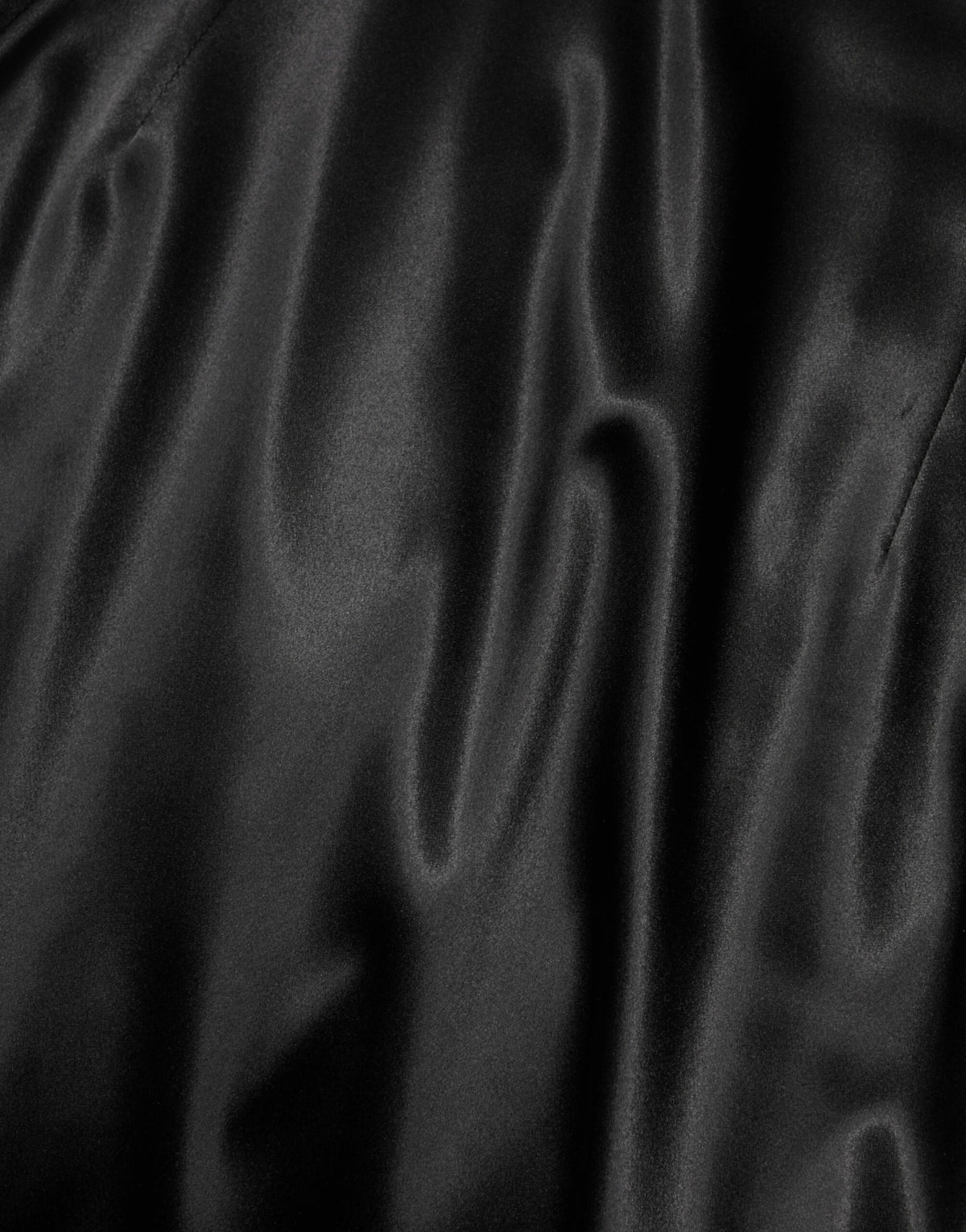 Elevate your elegance with the Dolce & Gabbana Black Satin Sheath Midi Dress, a masterpiece of Italian craftsmanship designed for unforgettable moments and sophisticated gatherings.