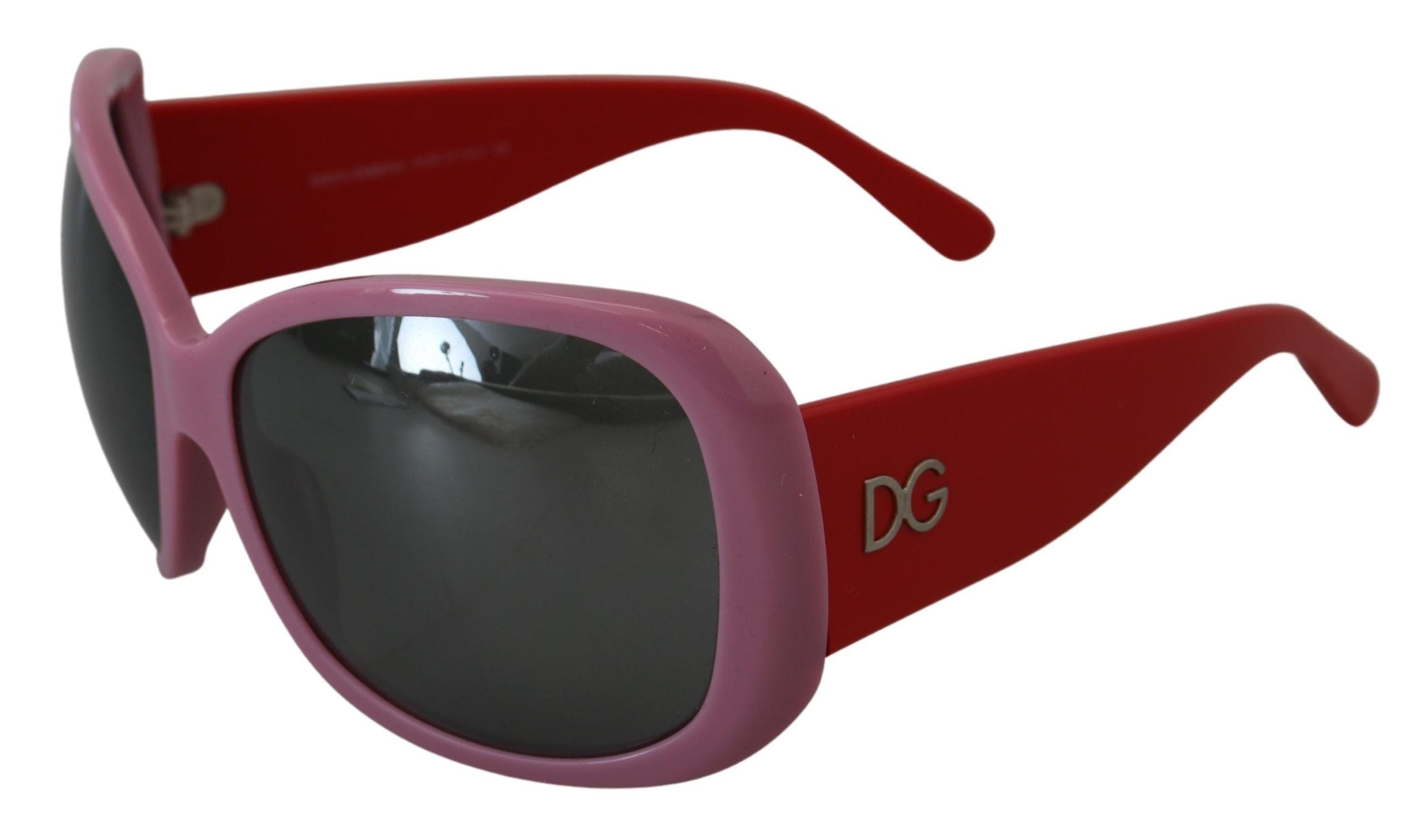Dolce & Gabbana Chic Oversized UV-Protection Sunglasses - DEA STILOSA MILANO