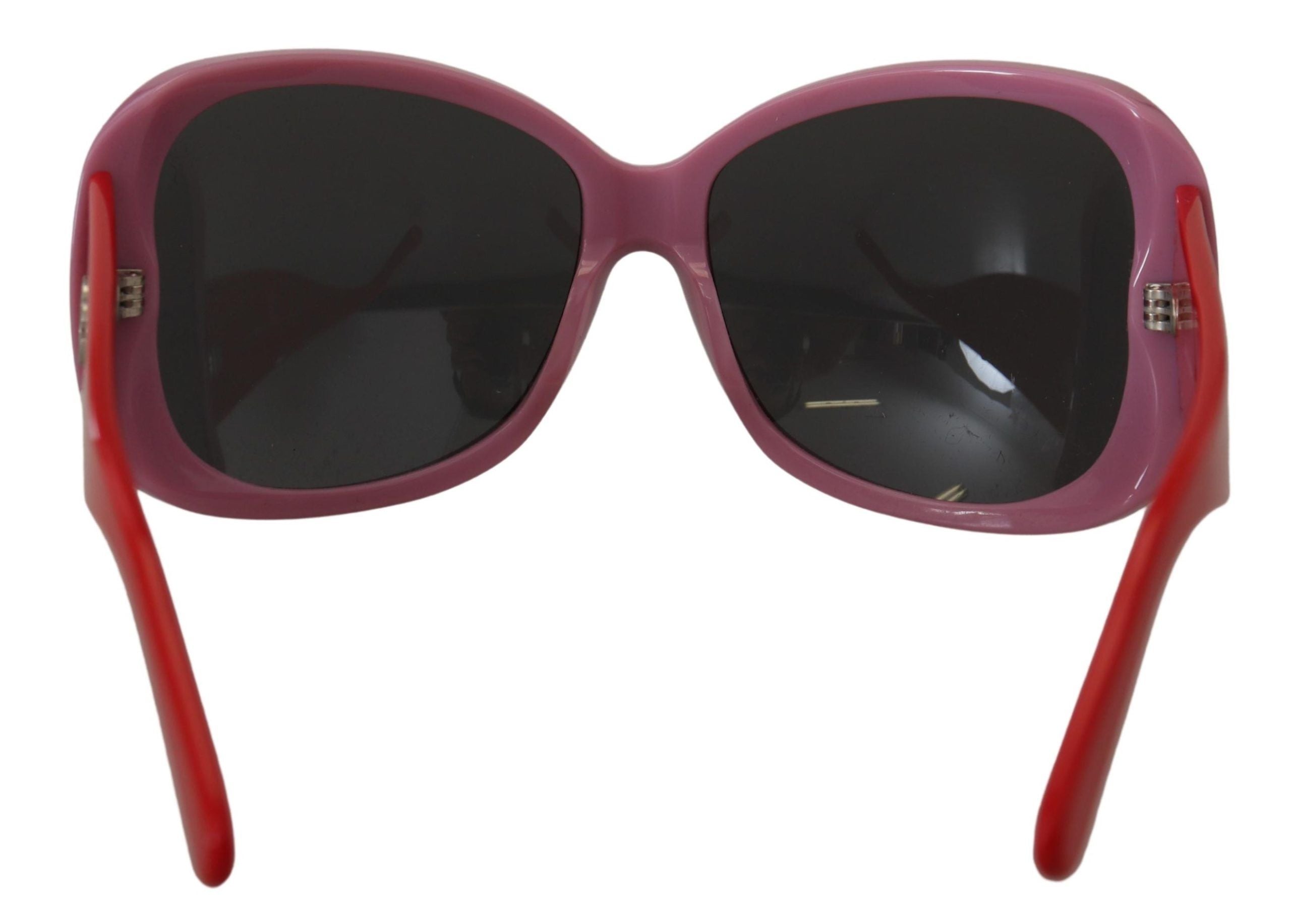 Dolce & Gabbana Chic Oversized UV-Protection Sunglasses - DEA STILOSA MILANO