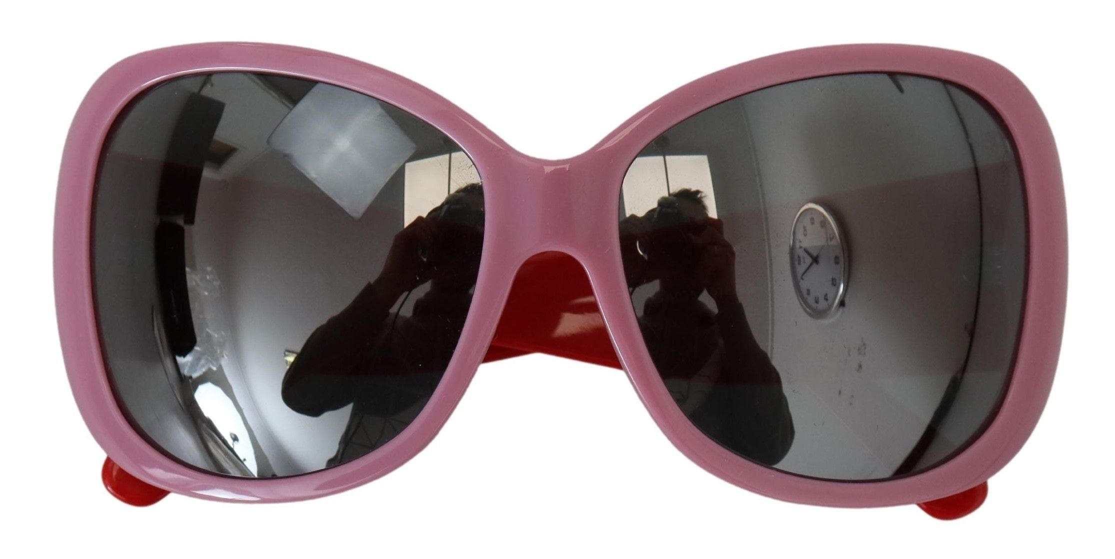 Dolce & Gabbana Chic Oversized UV-Protection Sunglasses - DEA STILOSA MILANO
