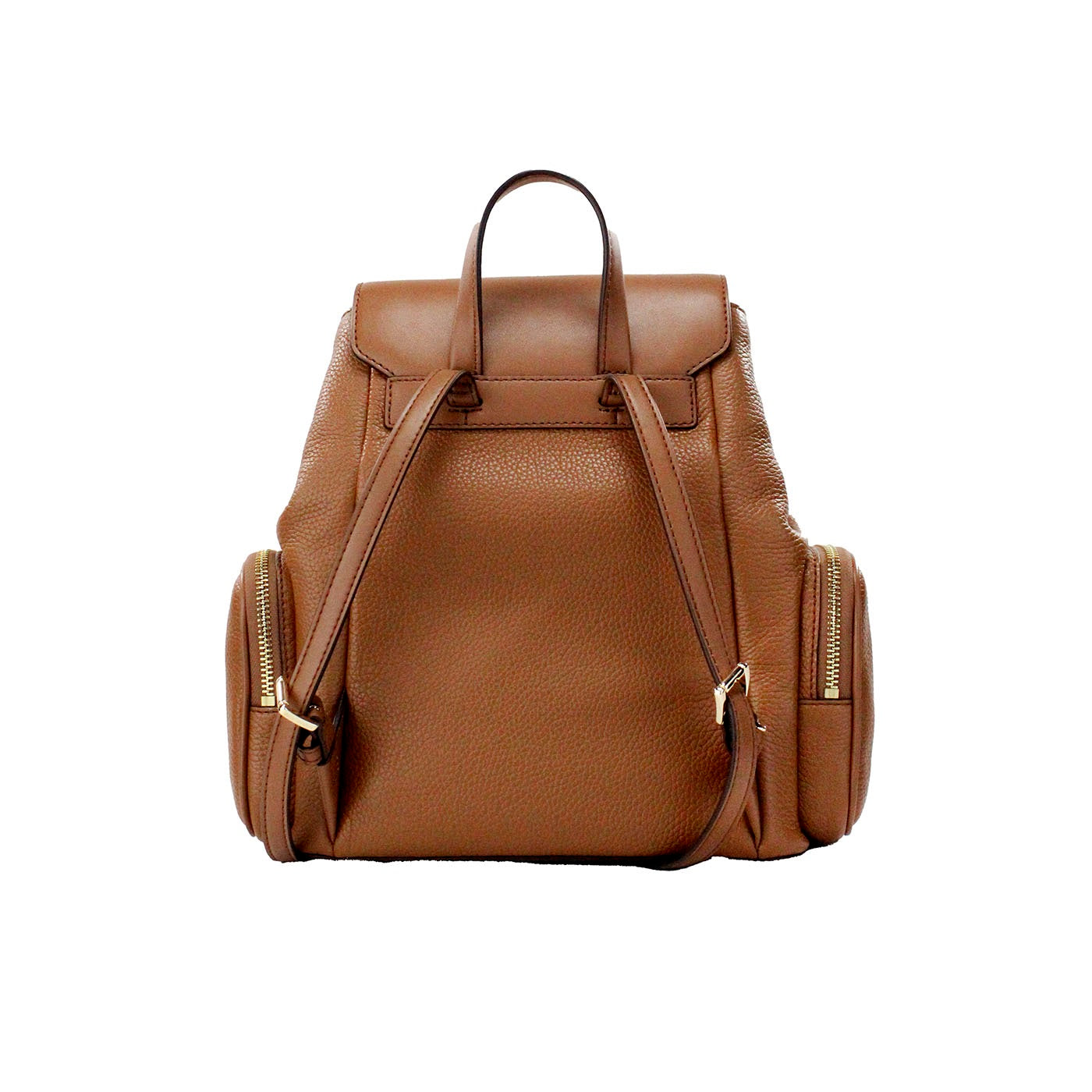 Michael Kors Jet Set Medium Luggage Leather Chain Shoulder Backpack Bag - DEA STILOSA MILANO