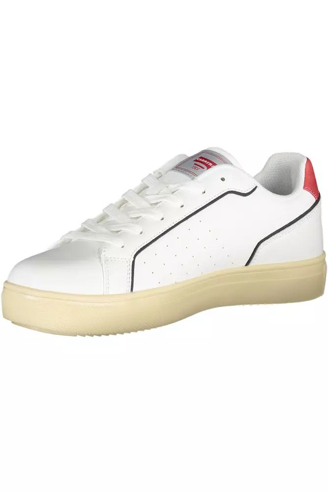 Carrera White Polyethylene Sneaker - DEA STILOSA MILANO