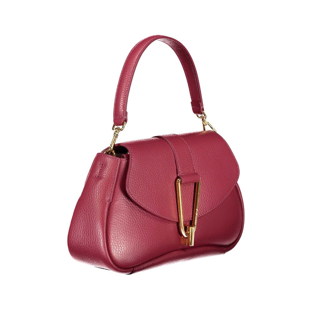 Coccinelle Pink Leather Handbag - DEA STILOSA MILANO