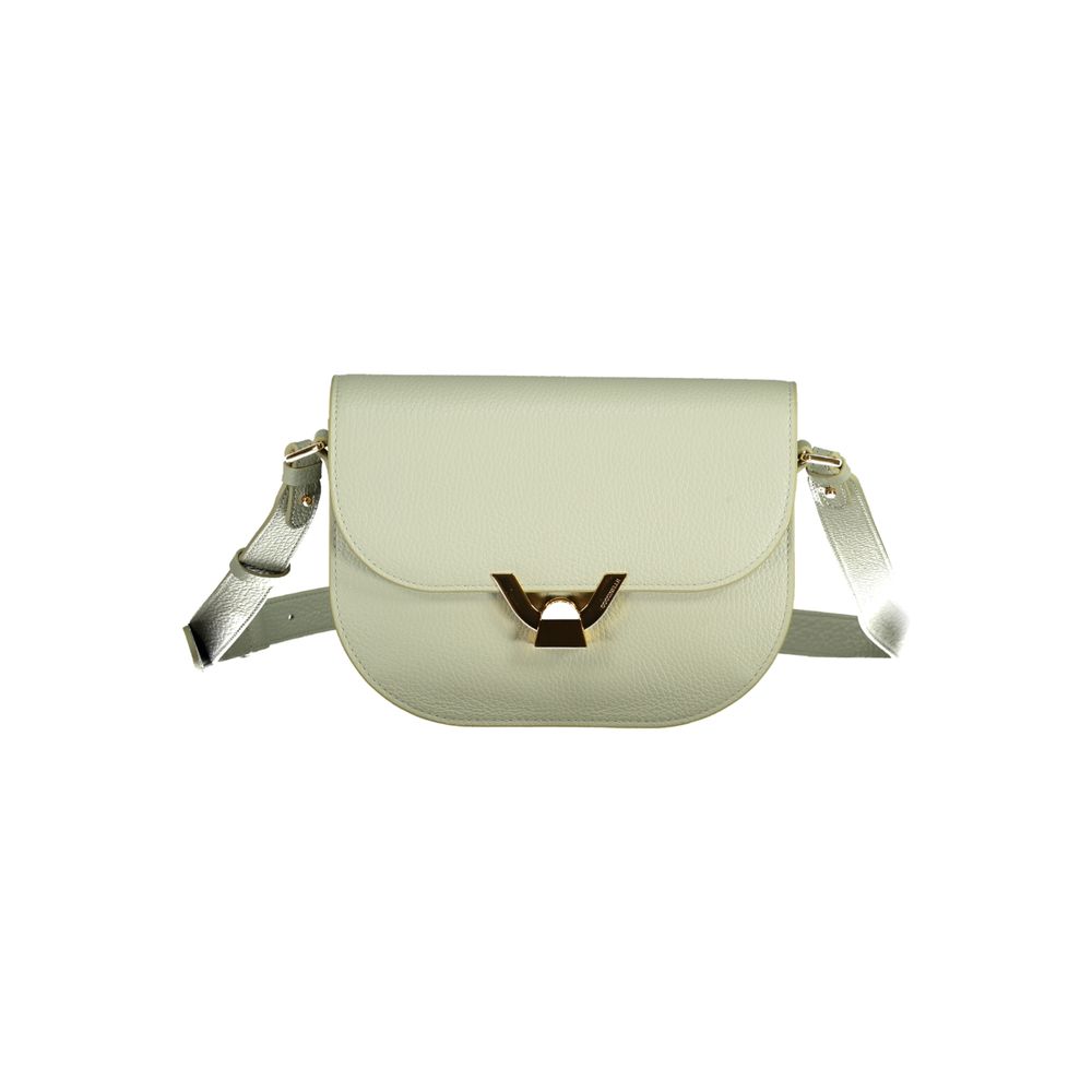 Coccinelle Green Leather Handbag - DEA STILOSA MILANO