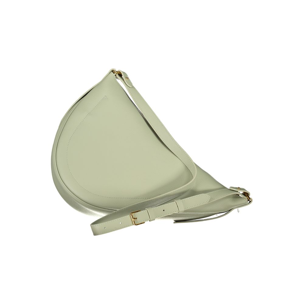 Coccinelle Green Leather Handbag - DEA STILOSA MILANO