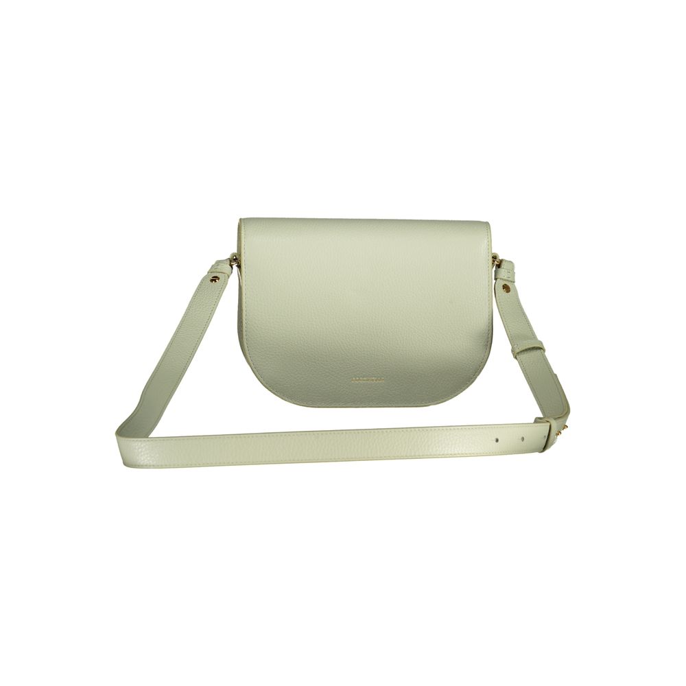 Coccinelle Green Leather Handbag - DEA STILOSA MILANO