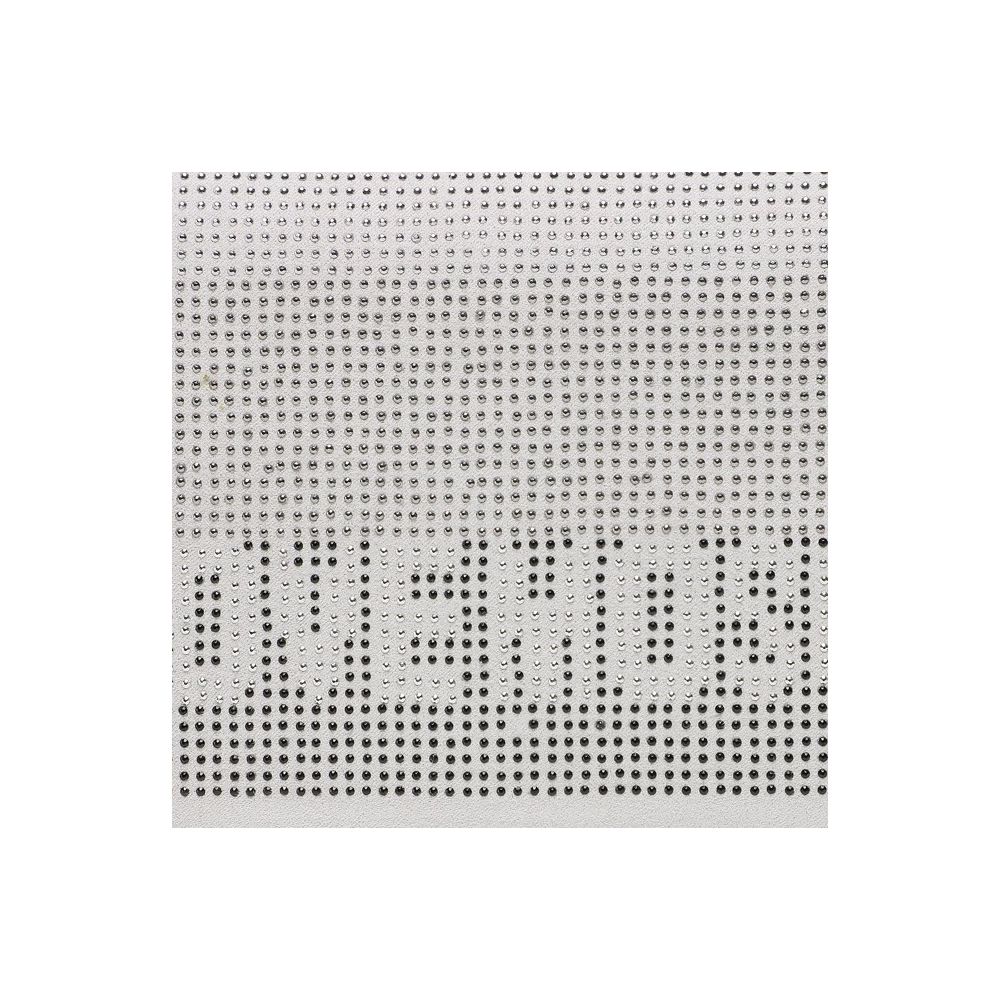Love Moschino Chic Rhinestone-Embellished Faux Leather Shoulder Bag - DEA STILOSA MILANO