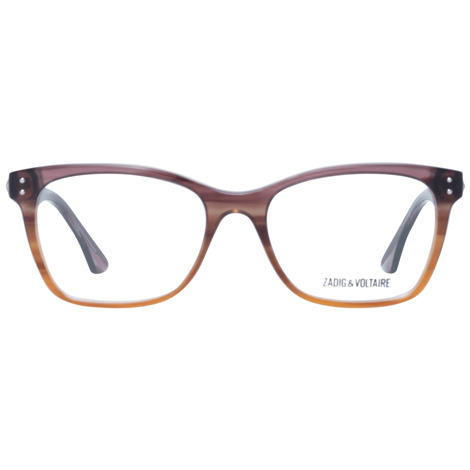 Zadig & Voltaire Brown Women Optical Frames - DEA STILOSA MILANO