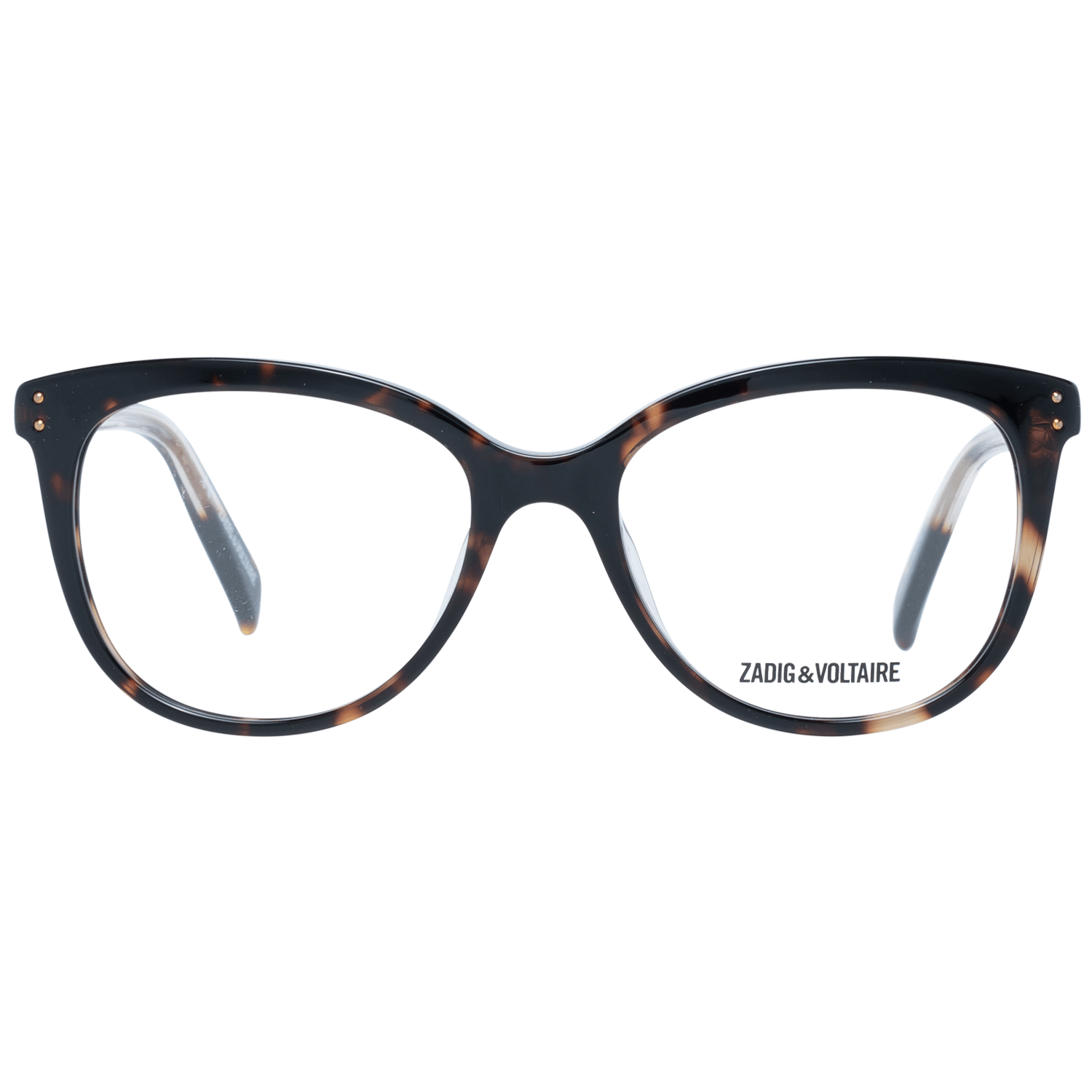 Zadig & Voltaire Brown Women Optical Frames - DEA STILOSA MILANO