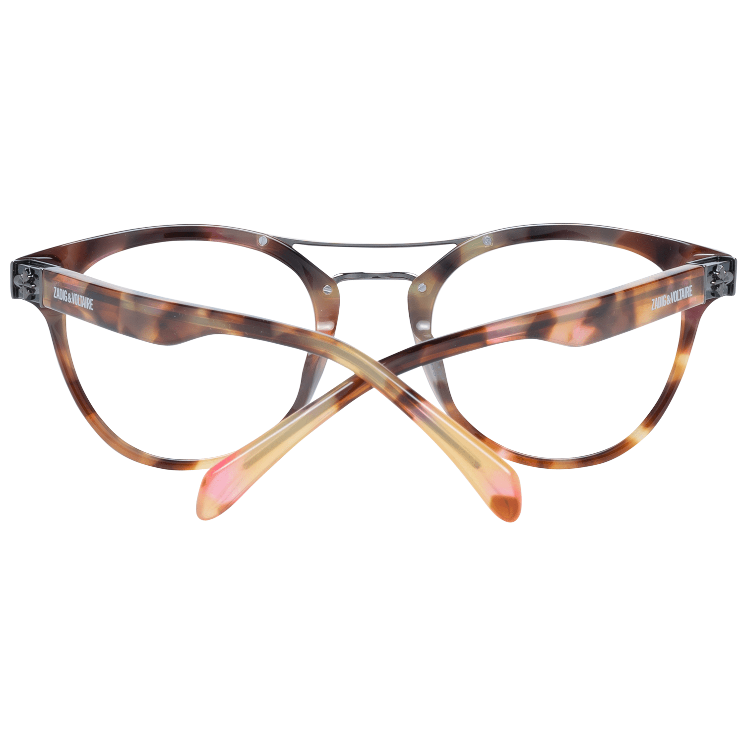 Zadig & Voltaire Red Women Optical Frames - DEA STILOSA MILANO