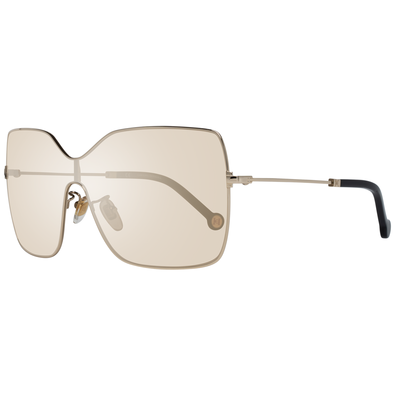 Carolina Herrera Rose Gold Women Sunglasses - DEA STILOSA MILANO