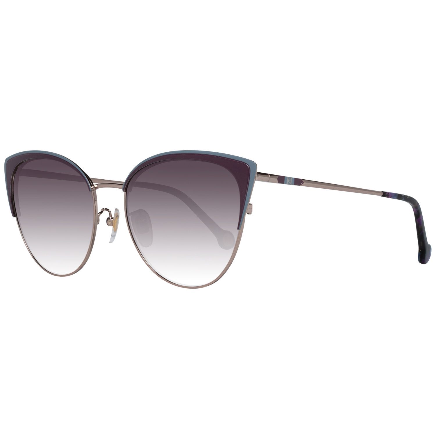 Carolina Herrera Rose Gold Women Sunglasses - DEA STILOSA MILANO