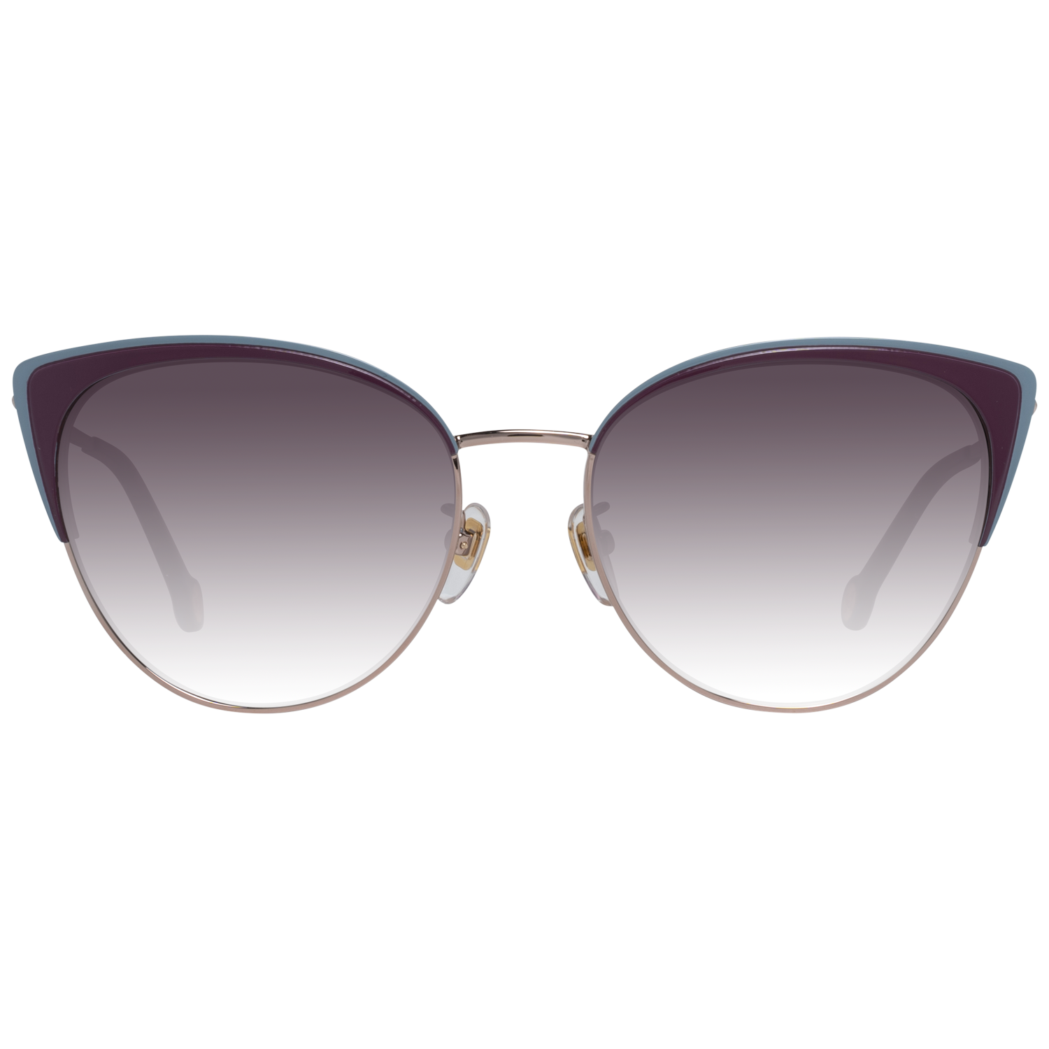Carolina Herrera Rose Gold Women Sunglasses - DEA STILOSA MILANO
