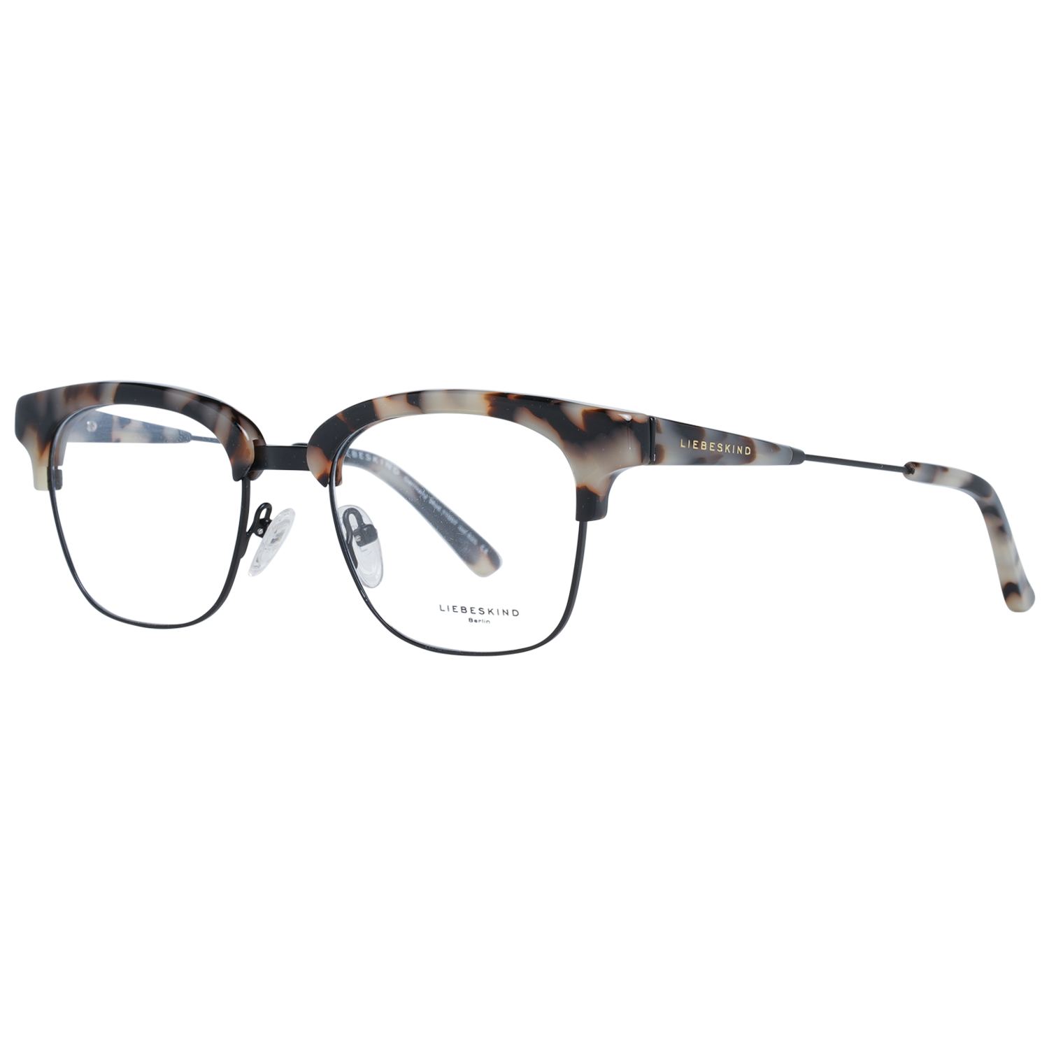 Liebeskind Black Women Optical Frames - DEA STILOSA MILANO