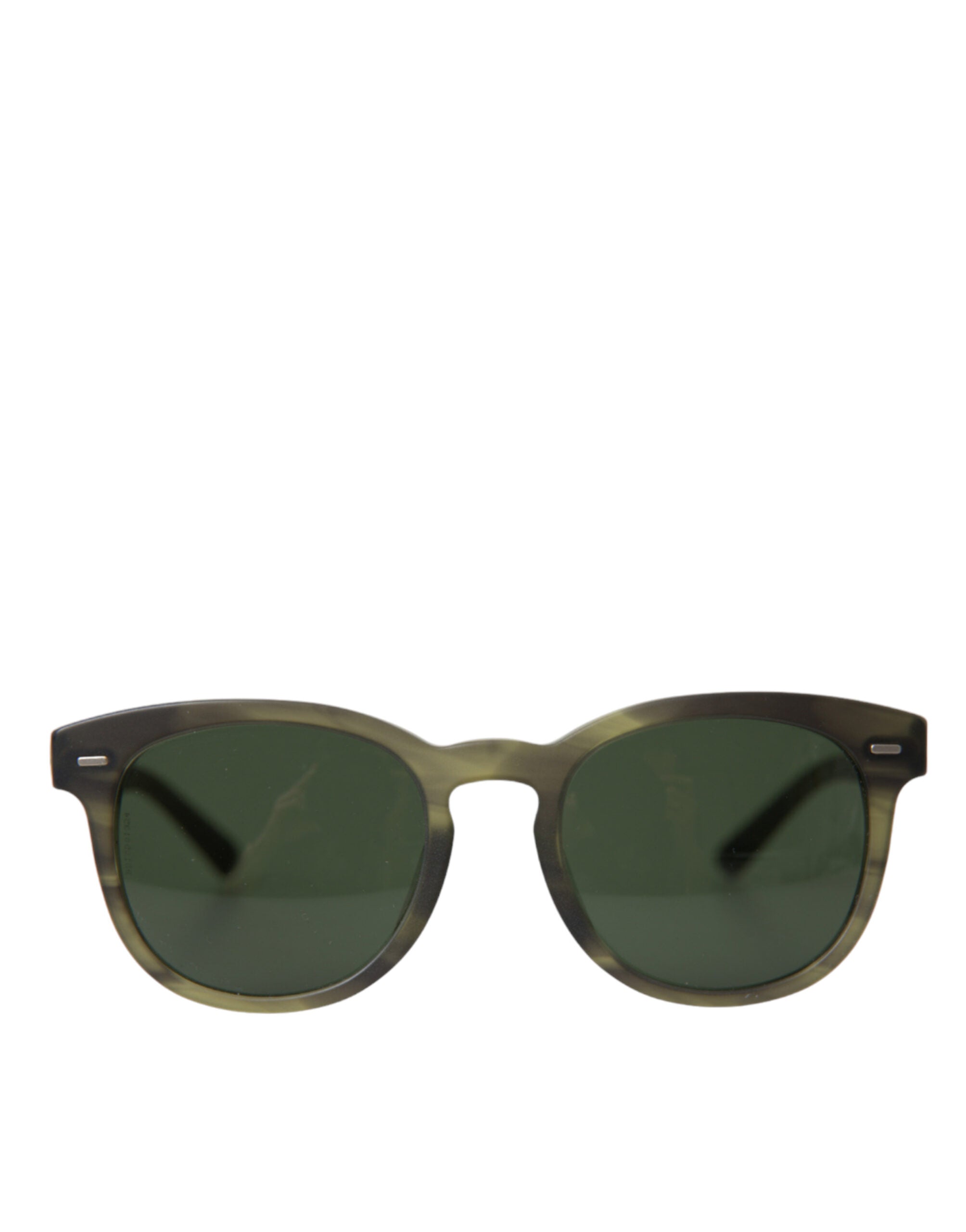 Dolce & Gabbana Green Acetate Havana Frame Lens Shades DG4245F Sunglasses - DEA STILOSA MILANO