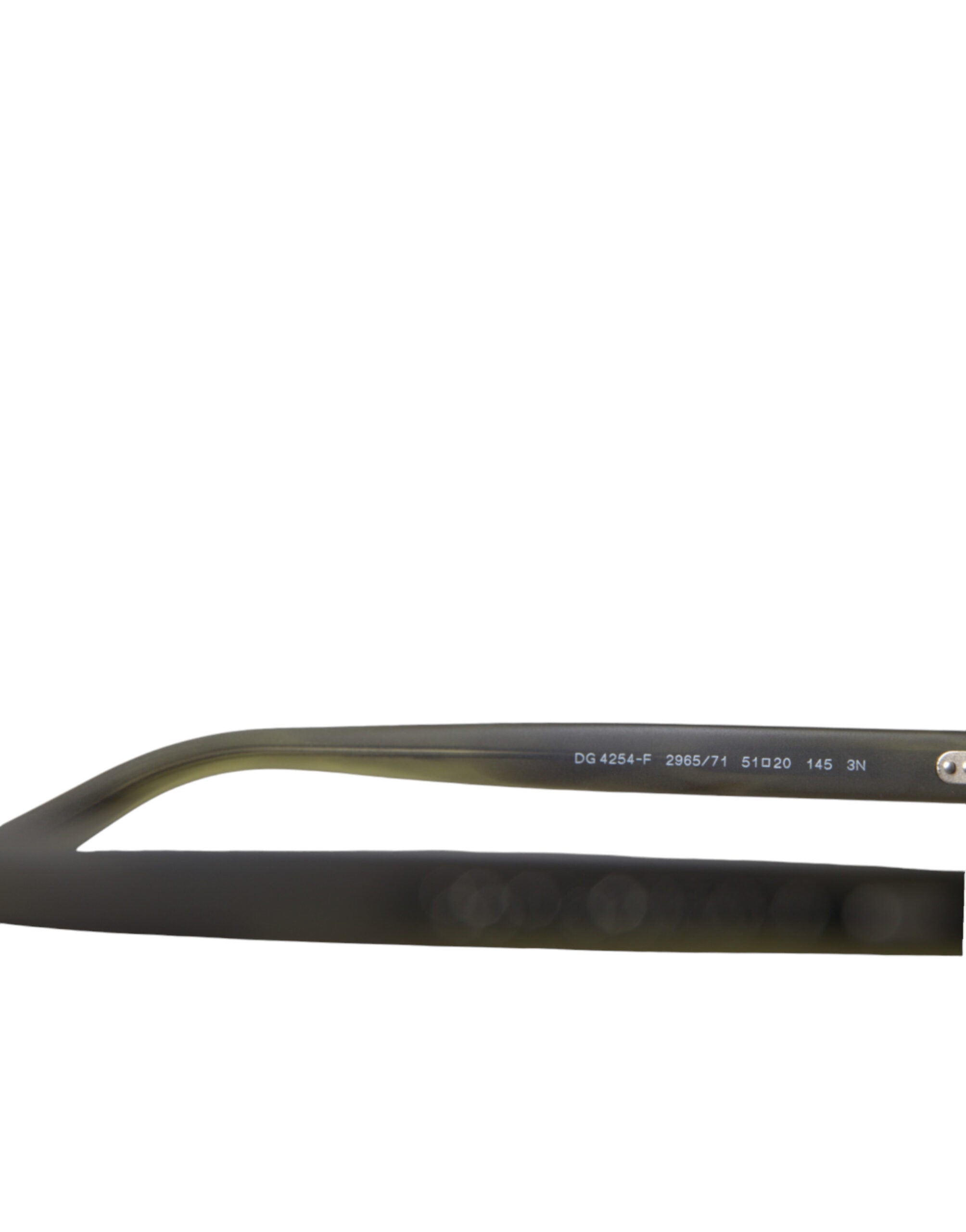 Dolce & Gabbana Green Acetate Havana Frame Lens Shades DG4245F Sunglasses - DEA STILOSA MILANO