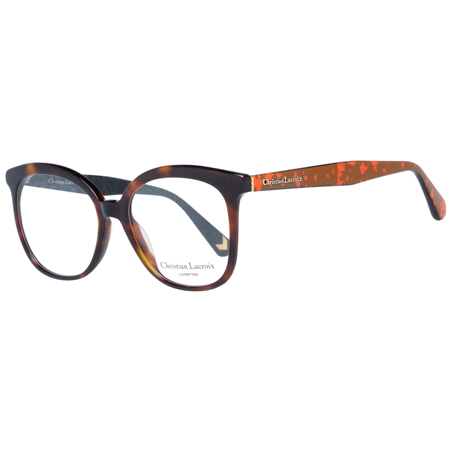 Christian Lacroix Brown Women Optical Frames - DEA STILOSA MILANO