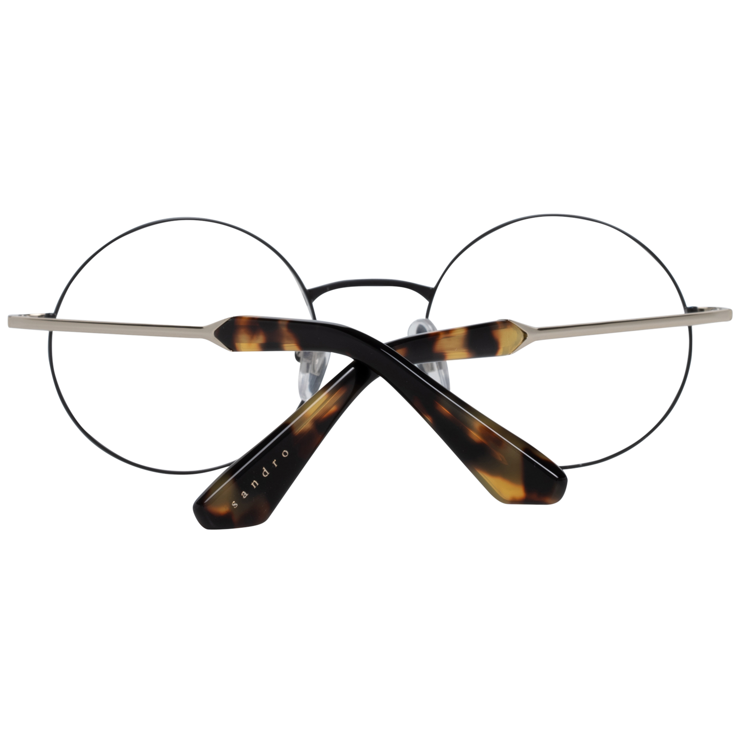Sandro Black Women Optical Frames - DEA STILOSA MILANO