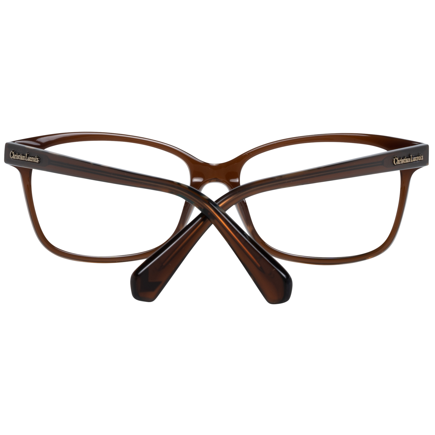 Christian Lacroix Brown Women Optical Frames - DEA STILOSA MILANO