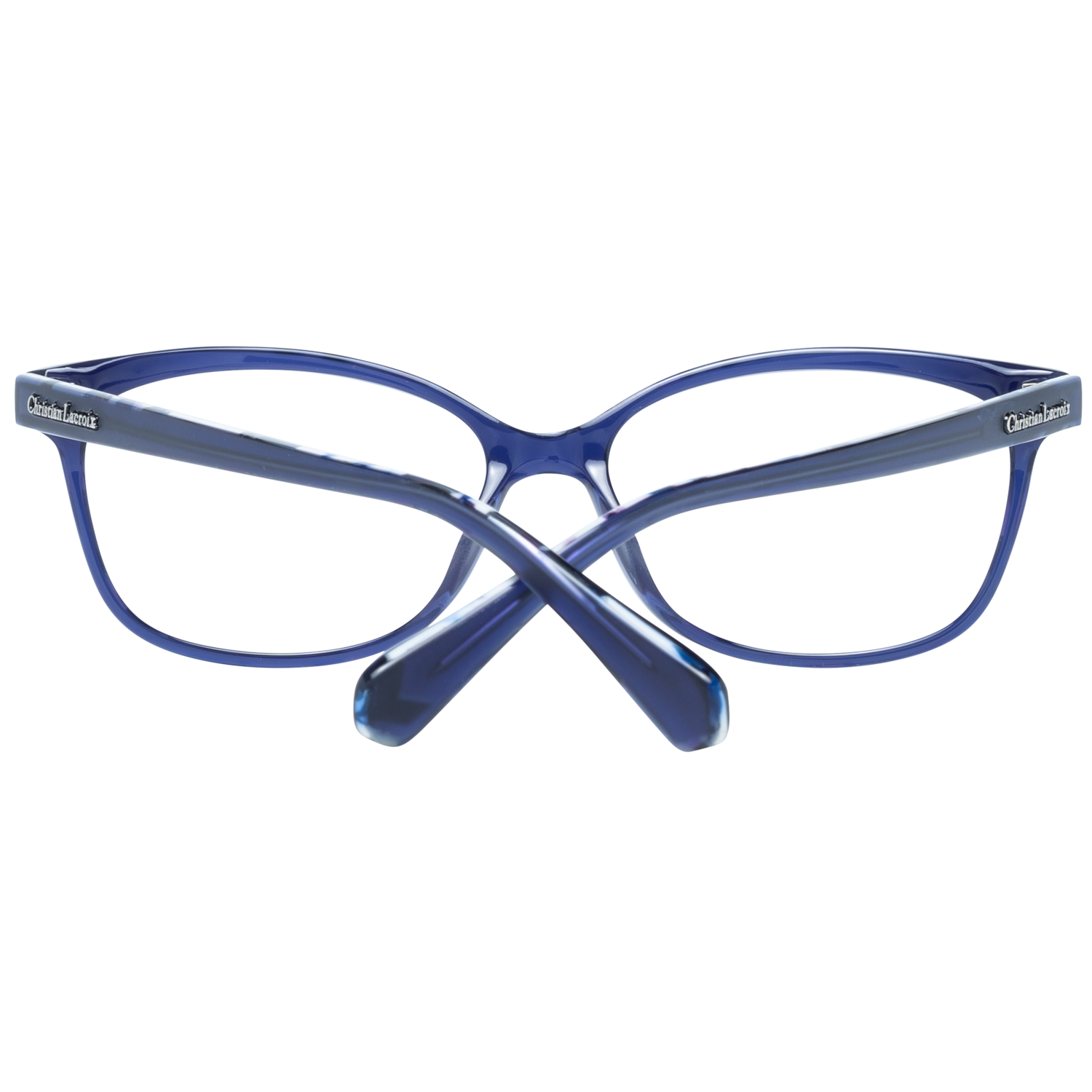 Christian Lacroix Blue Women Optical Frames - DEA STILOSA MILANO