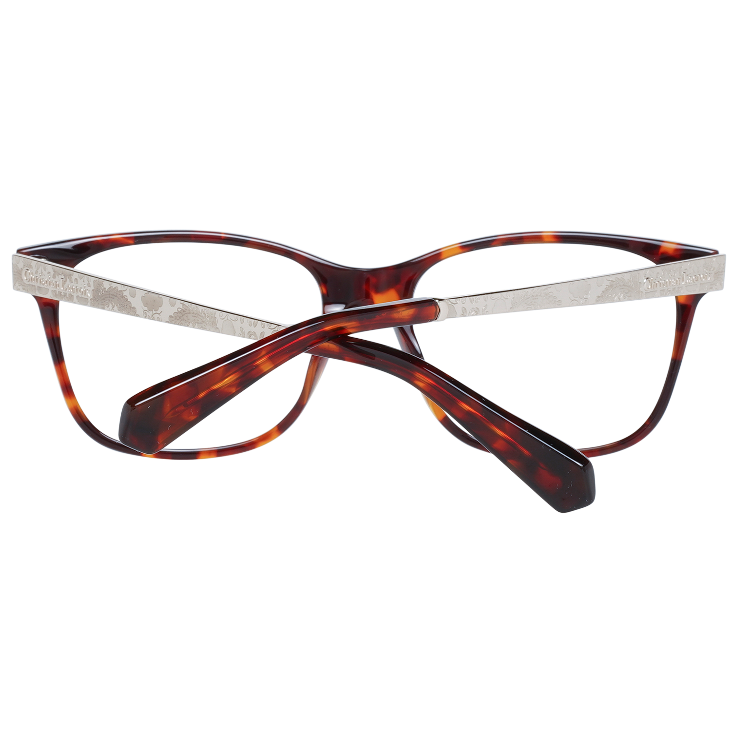 Christian Lacroix Brown Women Optical Frames - DEA STILOSA MILANO