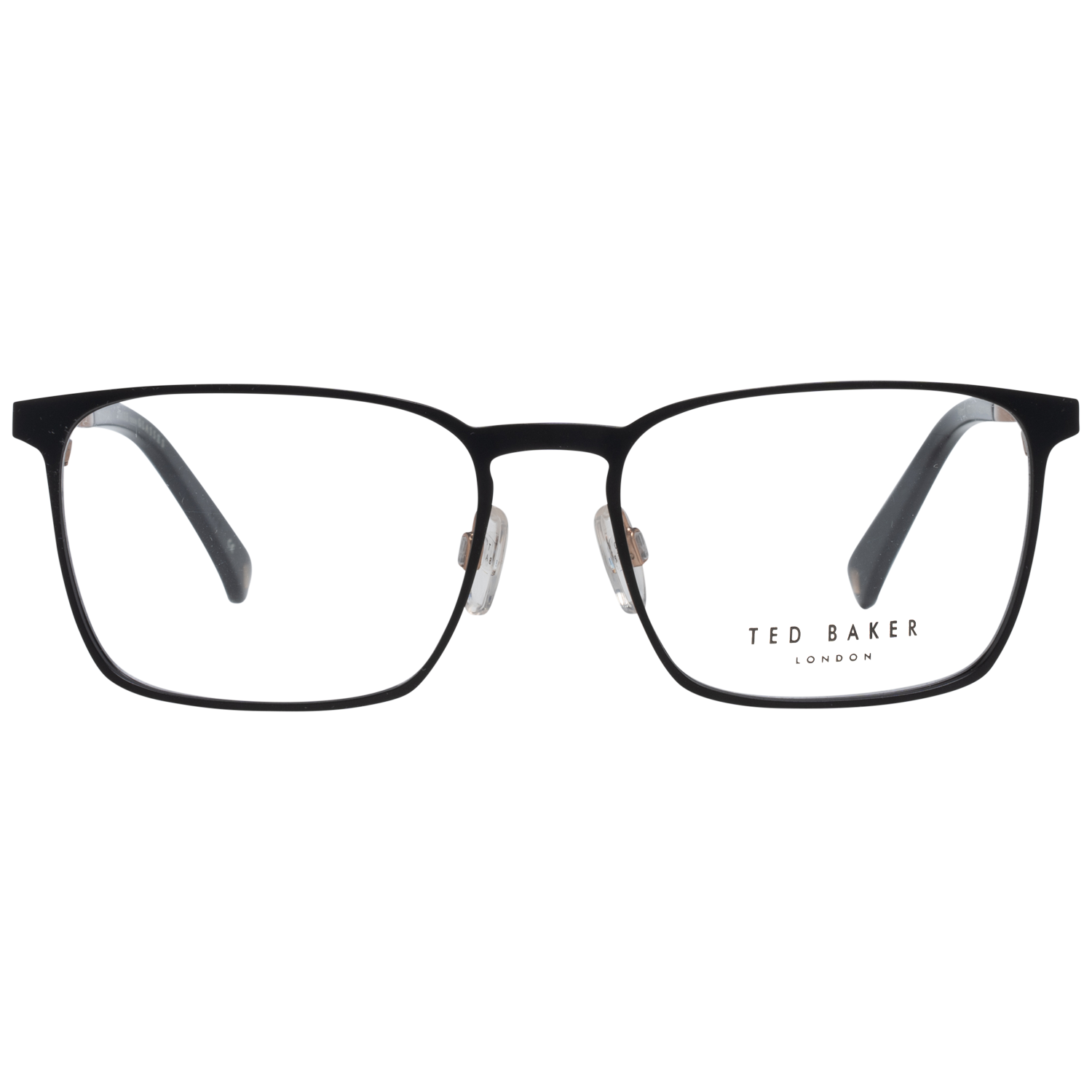 Ted Baker Black Men Optical Frames - DEA STILOSA MILANO
