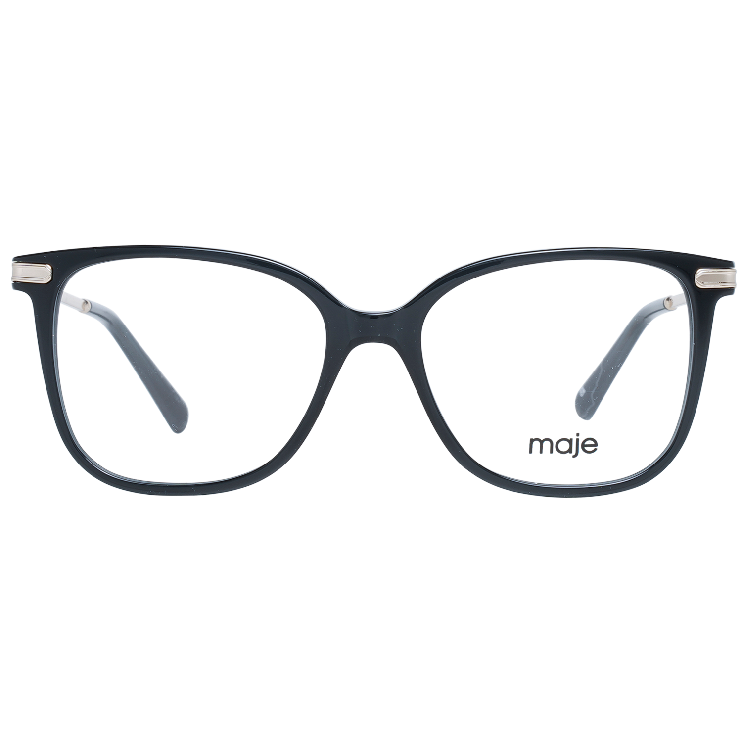 Maje Black Women Optical Frames - DEA STILOSA MILANO
