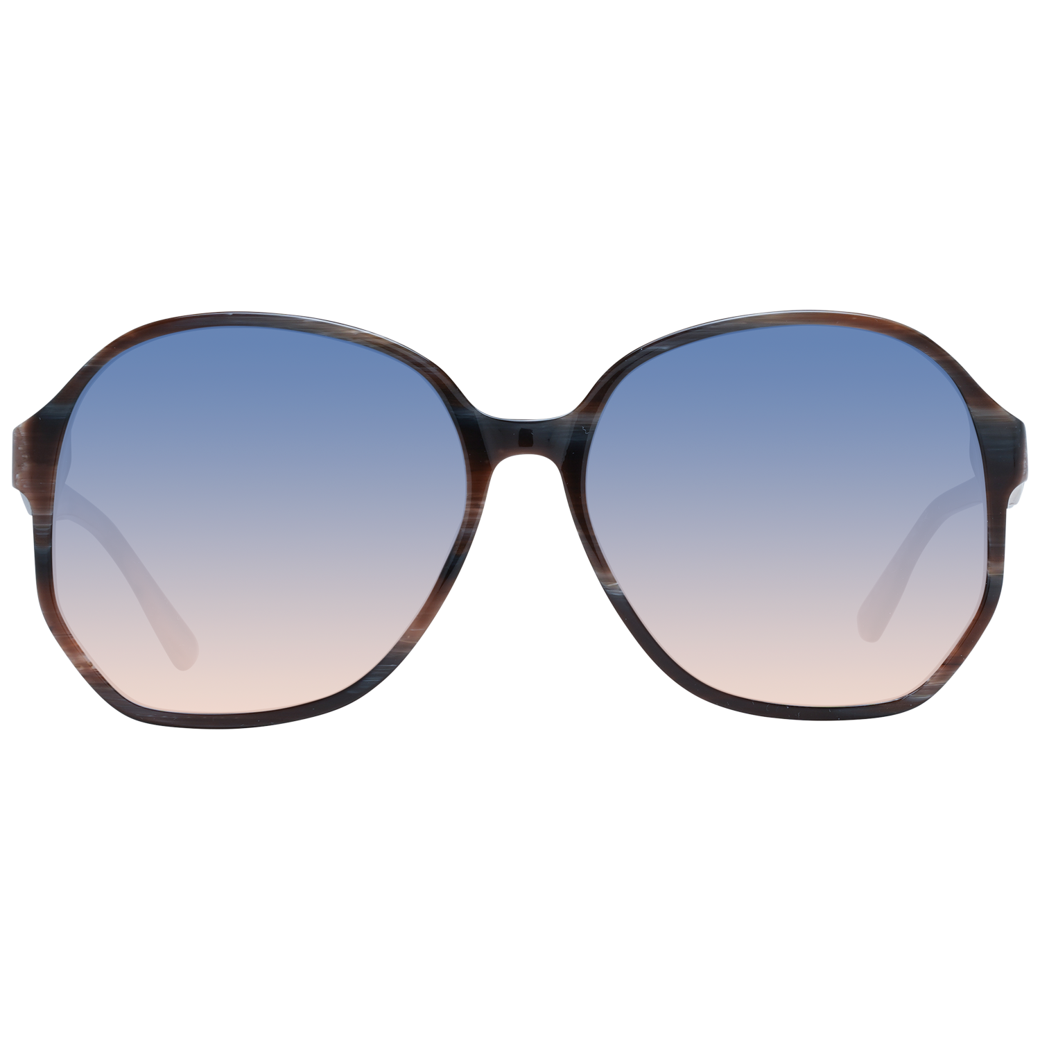 Scotch & Soda Brown Women Sunglasses - DEA STILOSA MILANO
