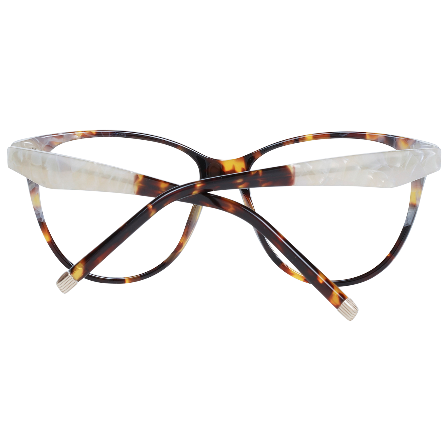 Scotch & Soda Brown Women Optical Frames - DEA STILOSA MILANO