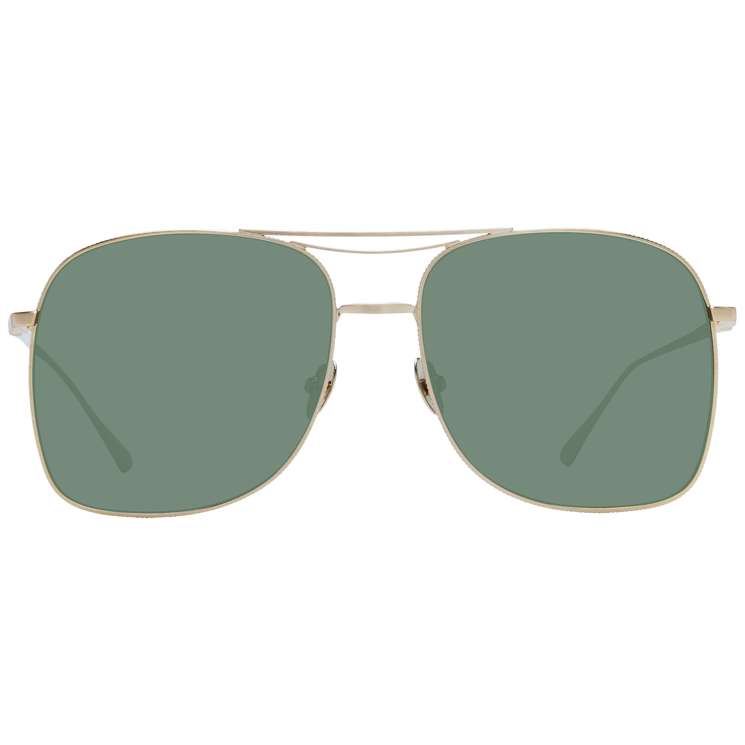 Scotch & Soda Gold Women Sunglasses - DEA STILOSA MILANO