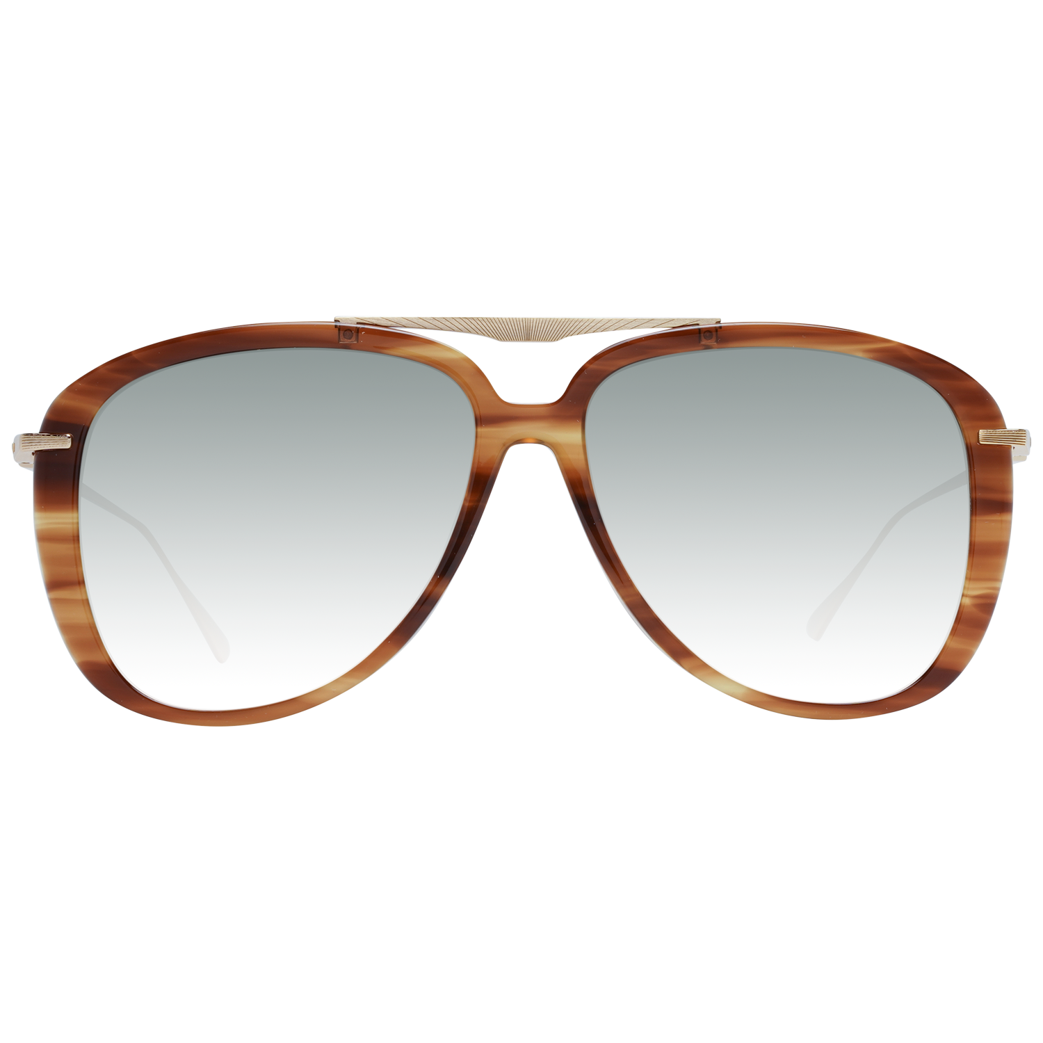 Scotch & Soda Brown Men Sunglasses - DEA STILOSA MILANO