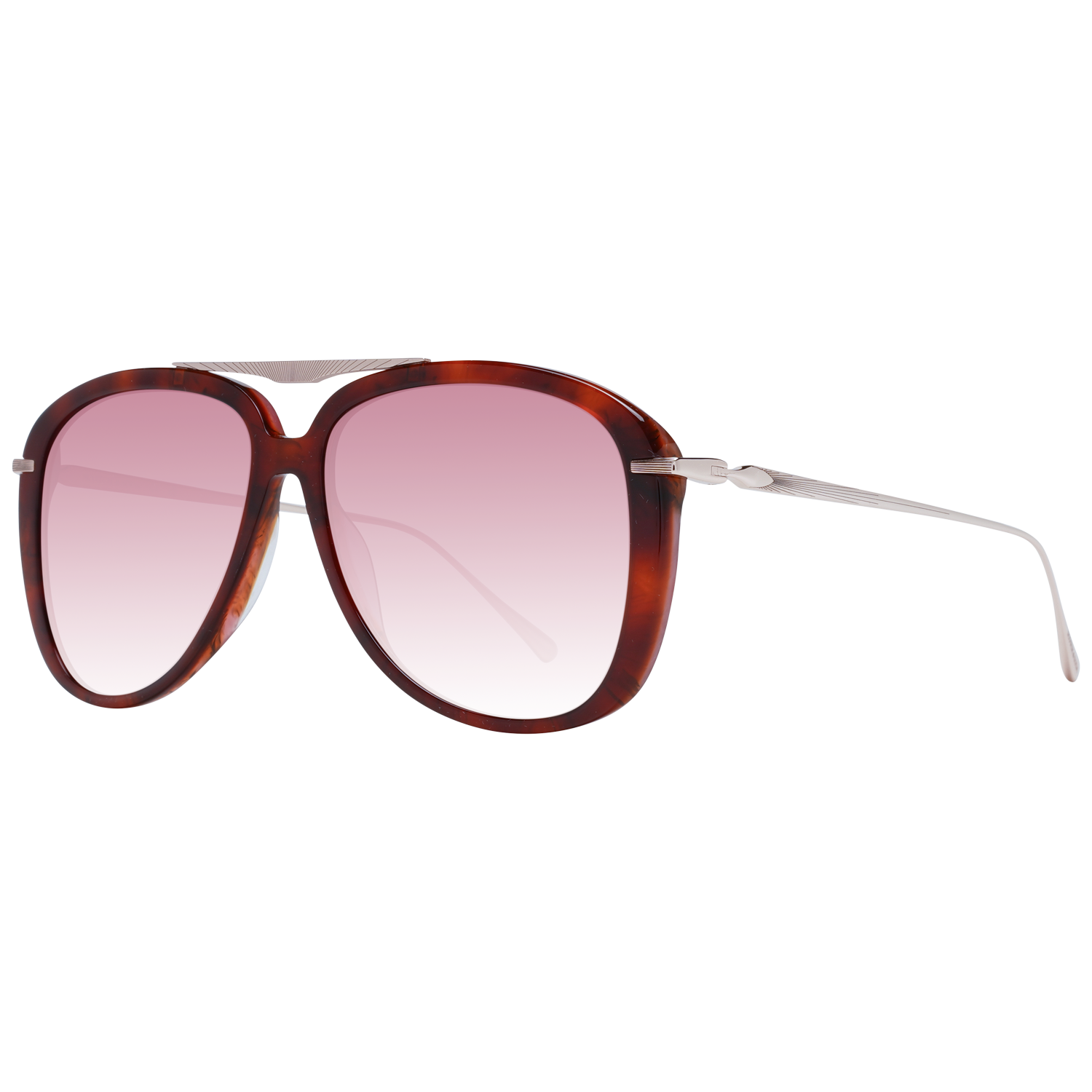 Scotch & Soda Brown Men Sunglasses - DEA STILOSA MILANO