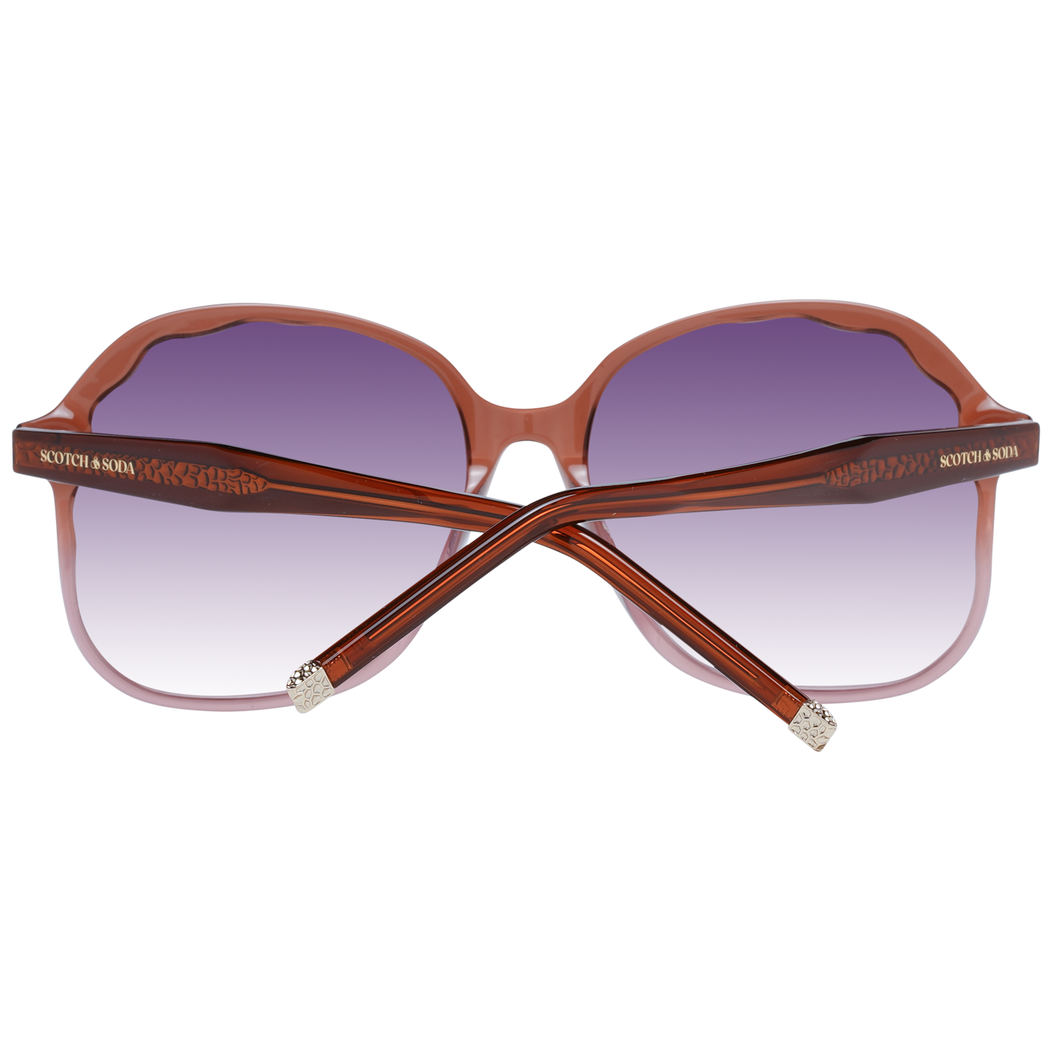 Scotch & Soda Multicolor Women Sunglasses - DEA STILOSA MILANO