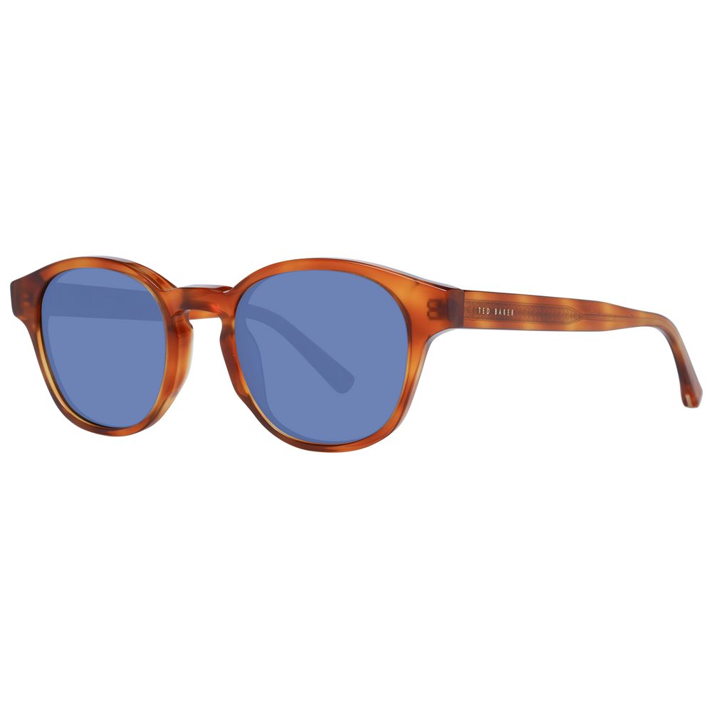 Ted Baker Brown Men Sunglasses - DEA STILOSA MILANO