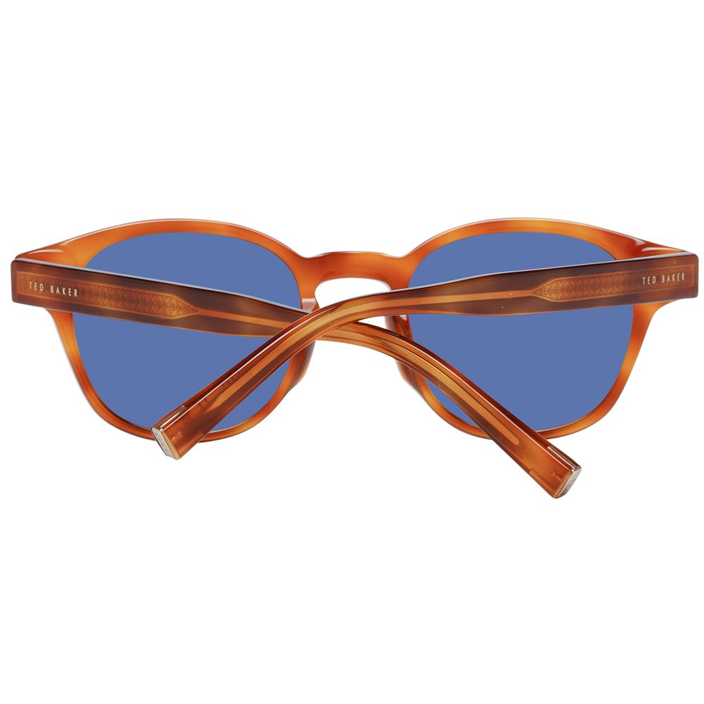 Ted Baker Brown Men Sunglasses - DEA STILOSA MILANO