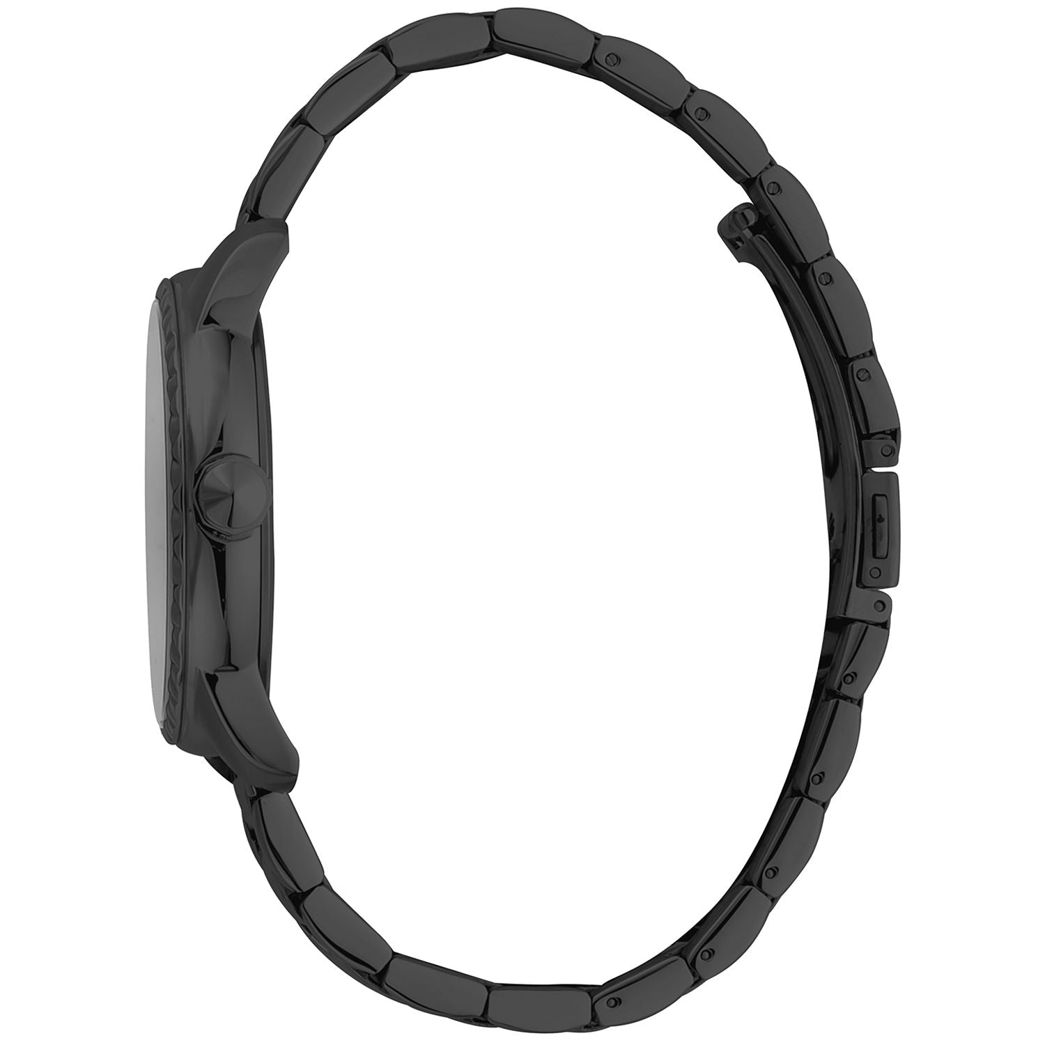 Just Cavalli Black Men Watch - DEA STILOSA MILANO