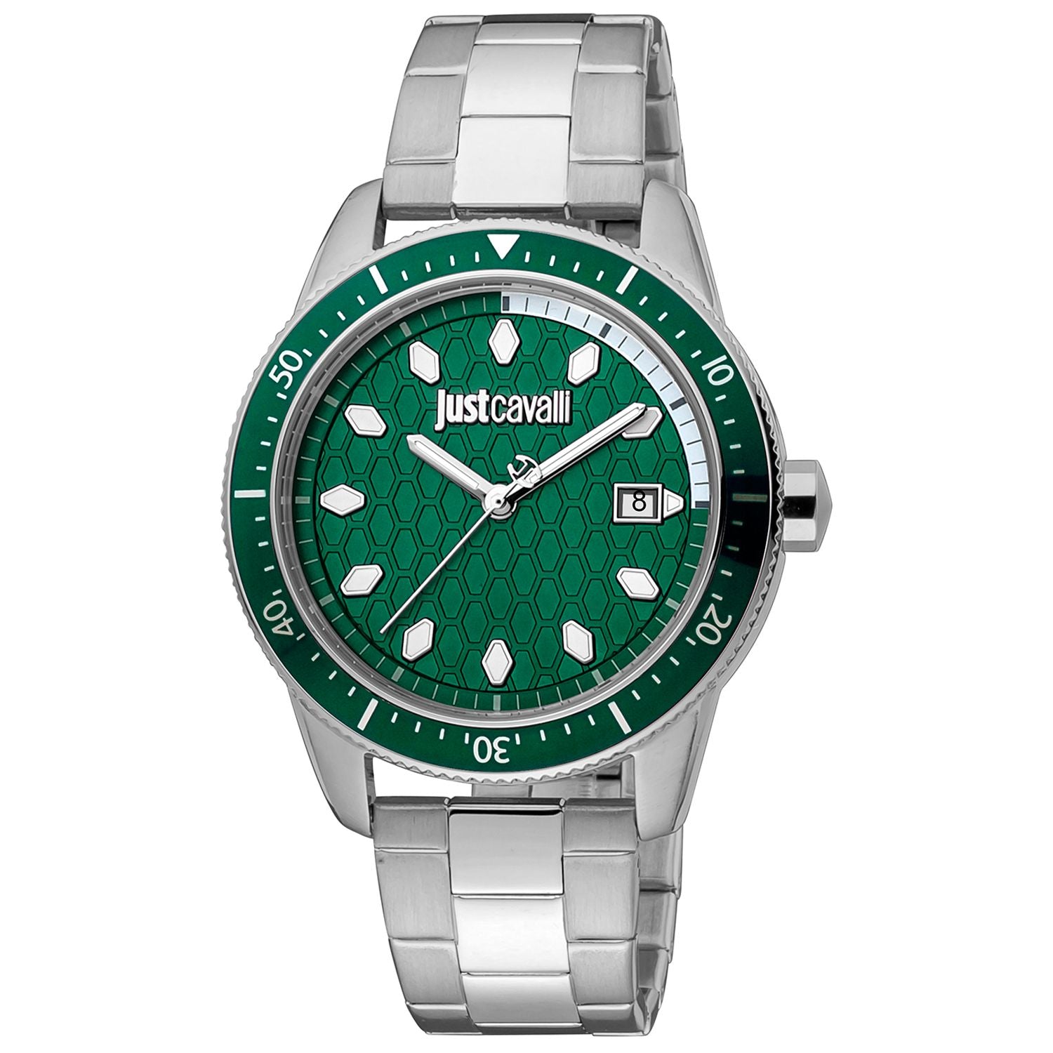 Just Cavalli Multicolor Men Watch - DEA STILOSA MILANO