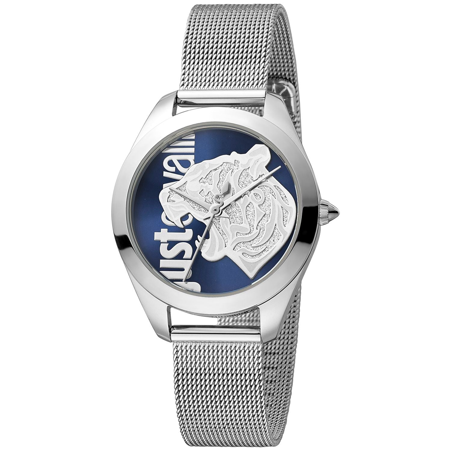 Just Cavalli Silver Women Watch - DEA STILOSA MILANO