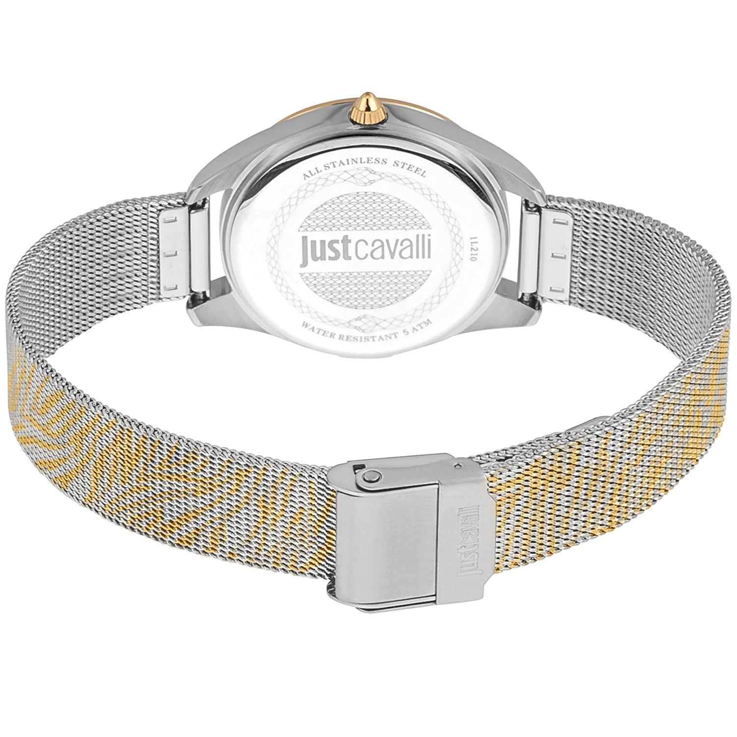 Just Cavalli Multicolor Women Watch - DEA STILOSA MILANO
