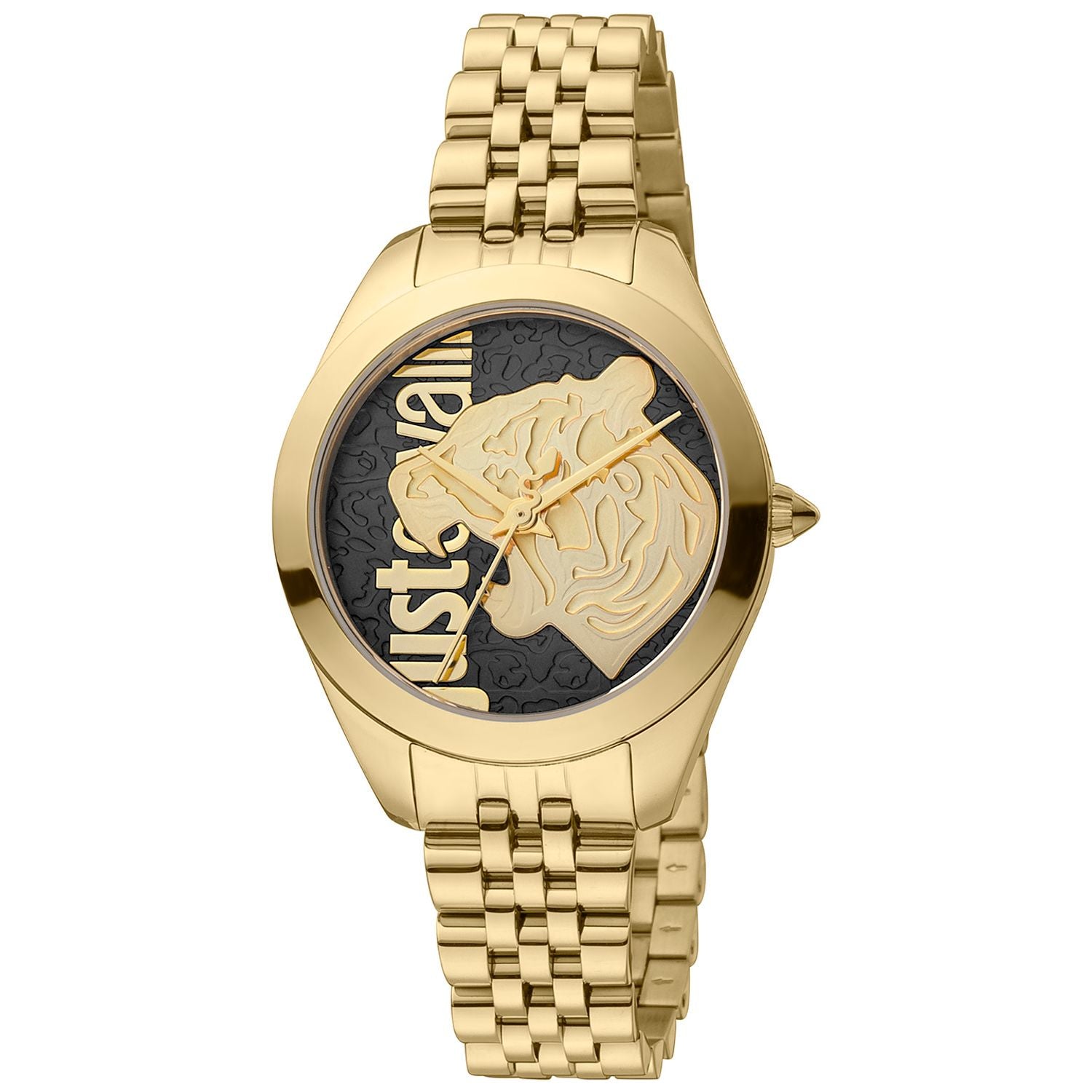 Just Cavalli Gold Women Watch - DEA STILOSA MILANO