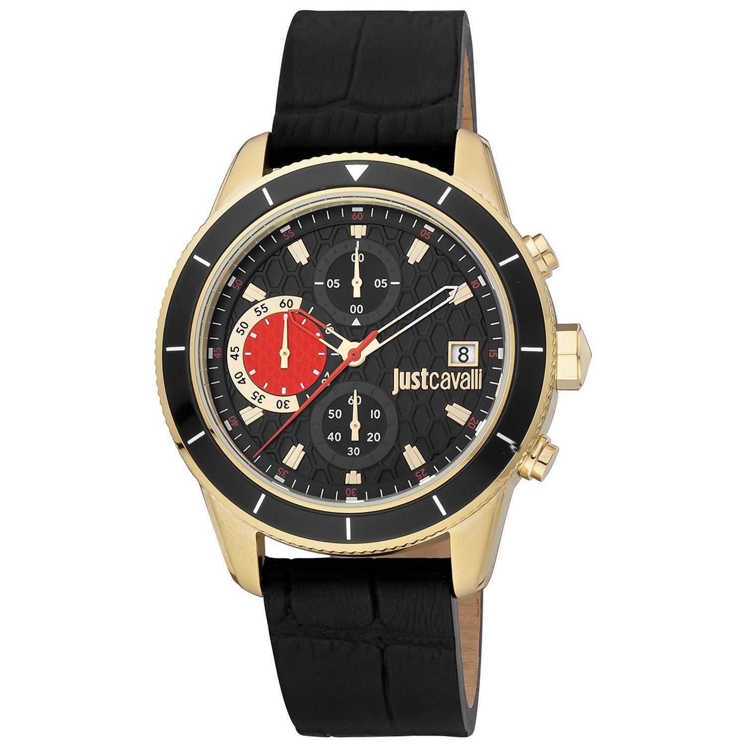 Just Cavalli Multicolor Men Watch - DEA STILOSA MILANO