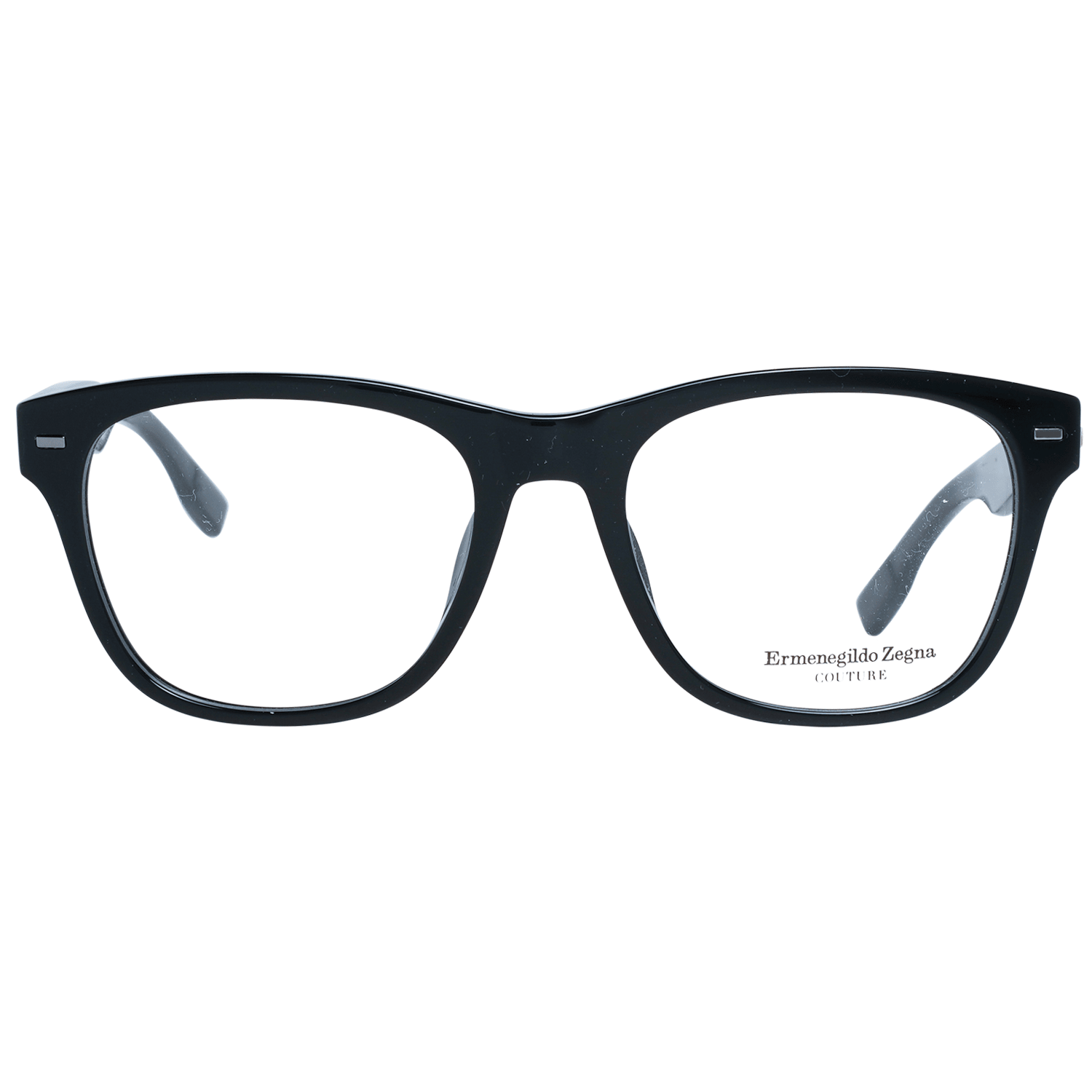 Zegna Couture Black Men Optical Frames - DEA STILOSA MILANO