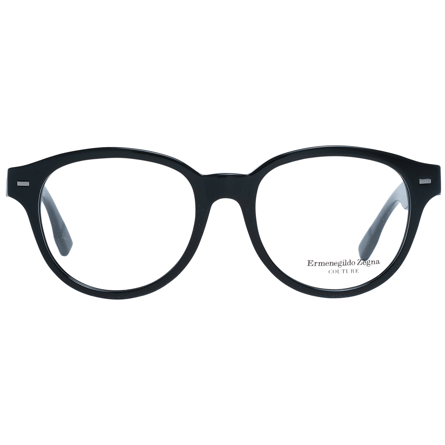 Zegna Couture Black Men Optical Frames - DEA STILOSA MILANO