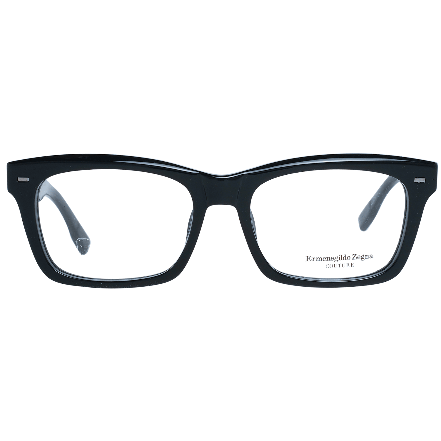 Zegna Couture Black Men Optical Frames - DEA STILOSA MILANO
