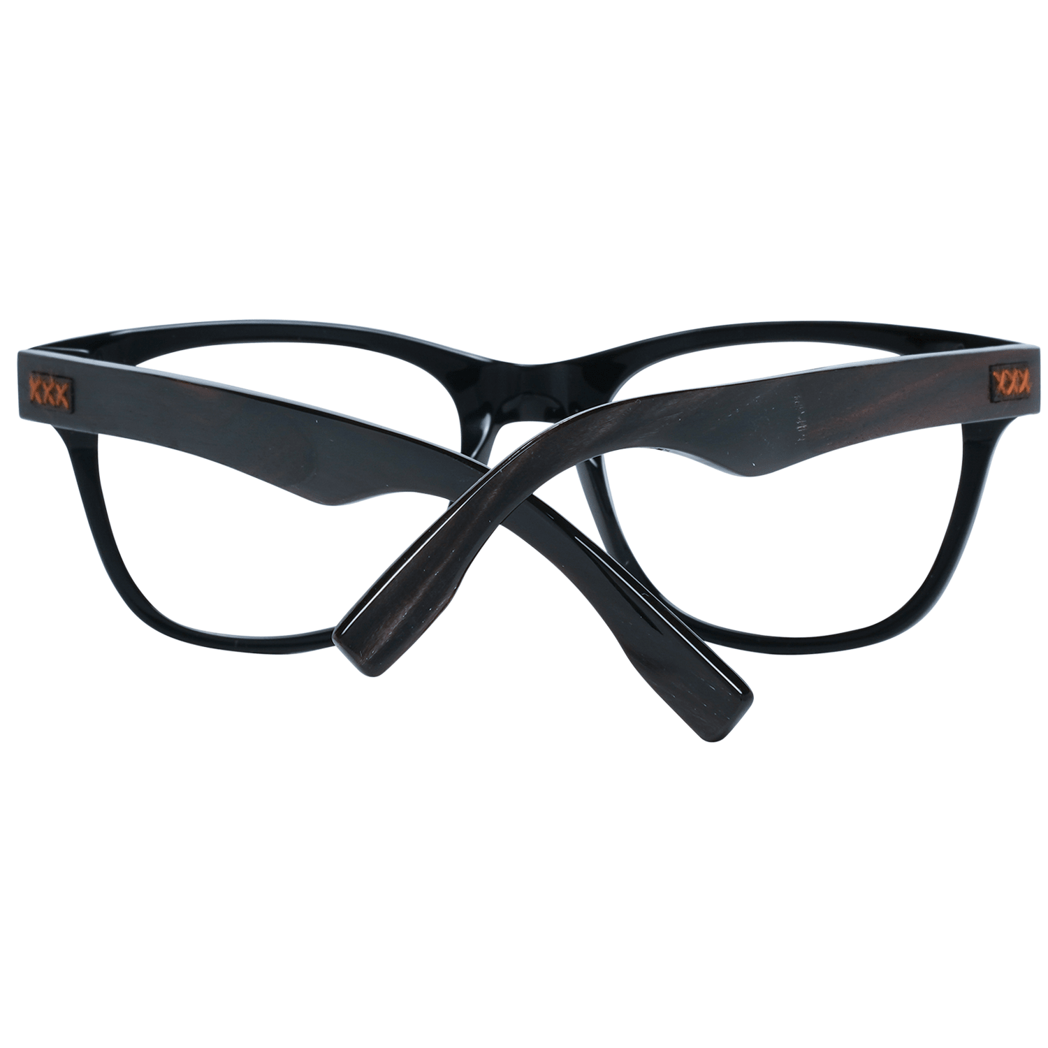 Zegna Couture Black Men Optical Frames - DEA STILOSA MILANO