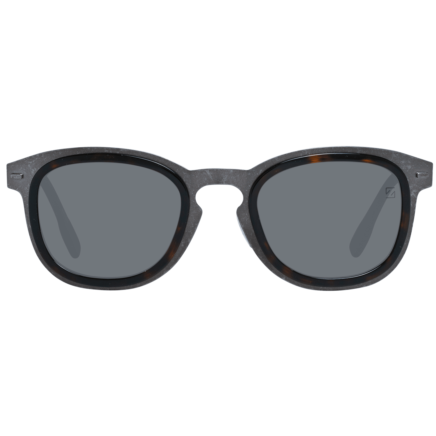 Zegna Couture Gray Men Sunglasses - DEA STILOSA MILANO