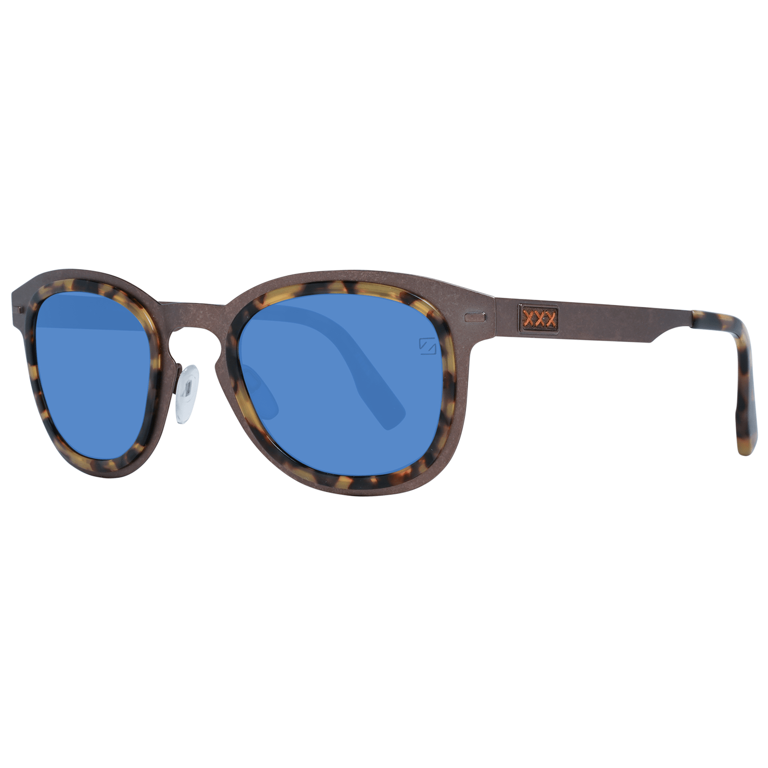 Zegna Couture Bronze Men Sunglasses - DEA STILOSA MILANO